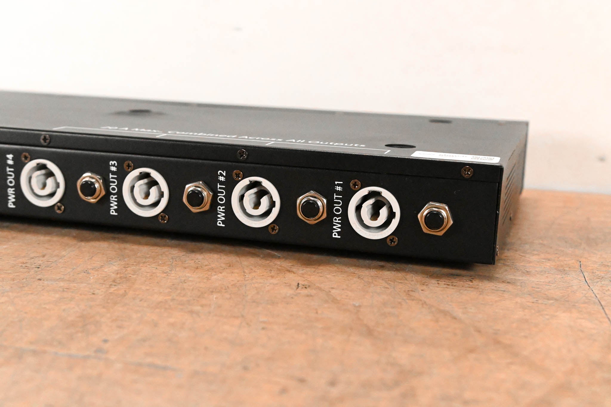 Chauvet Synapse 4 Intelligent DMX Relay Pack
