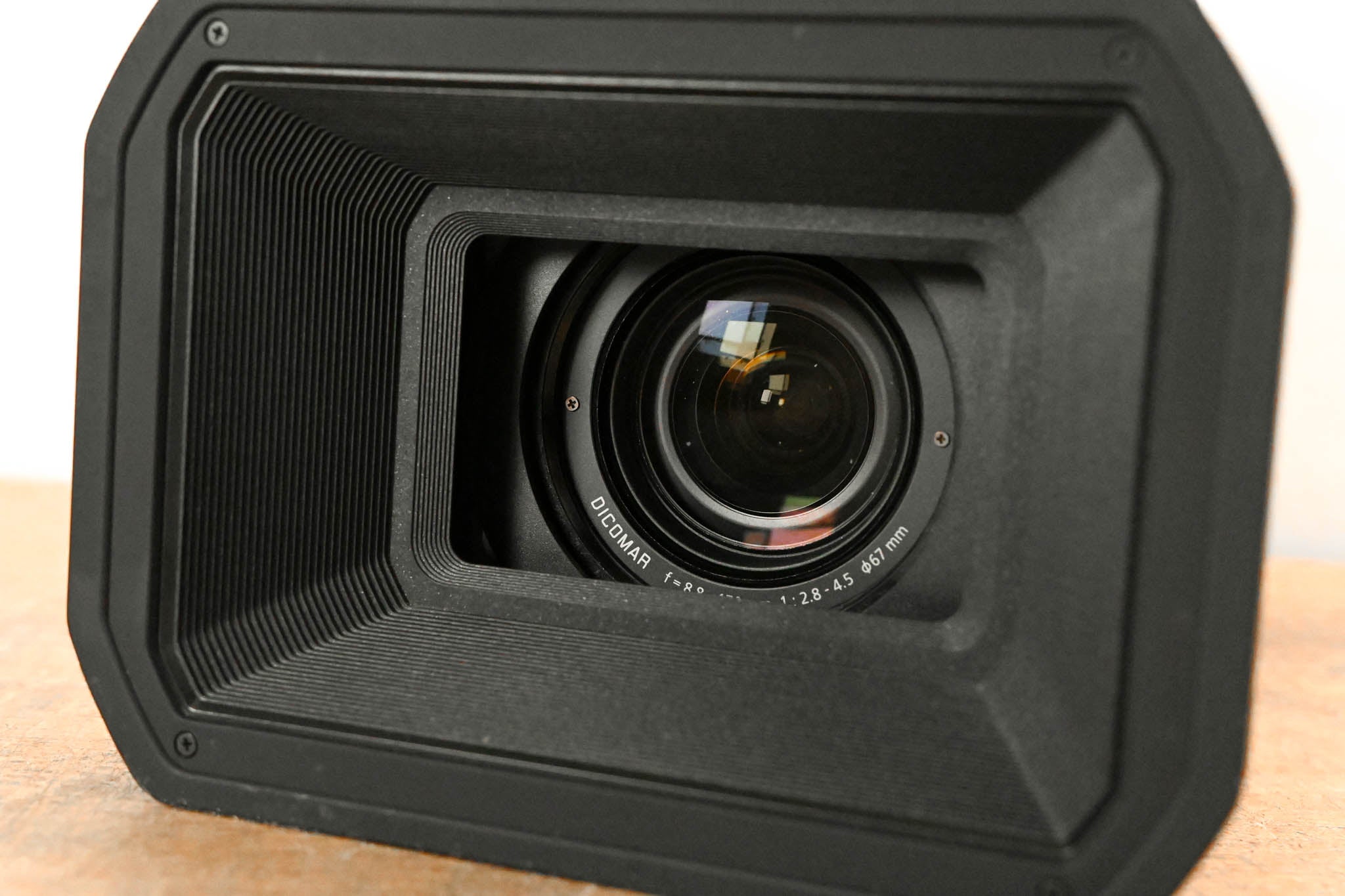 Panasonic HC-X1 Ultra HD 4K Professional Camcorder