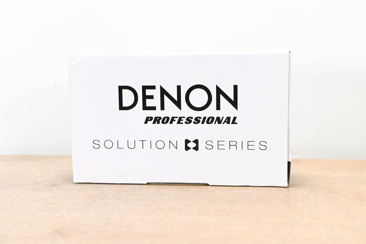 Denon DN-202WR 2.4GHz Stereo Wireless Audio Receiver