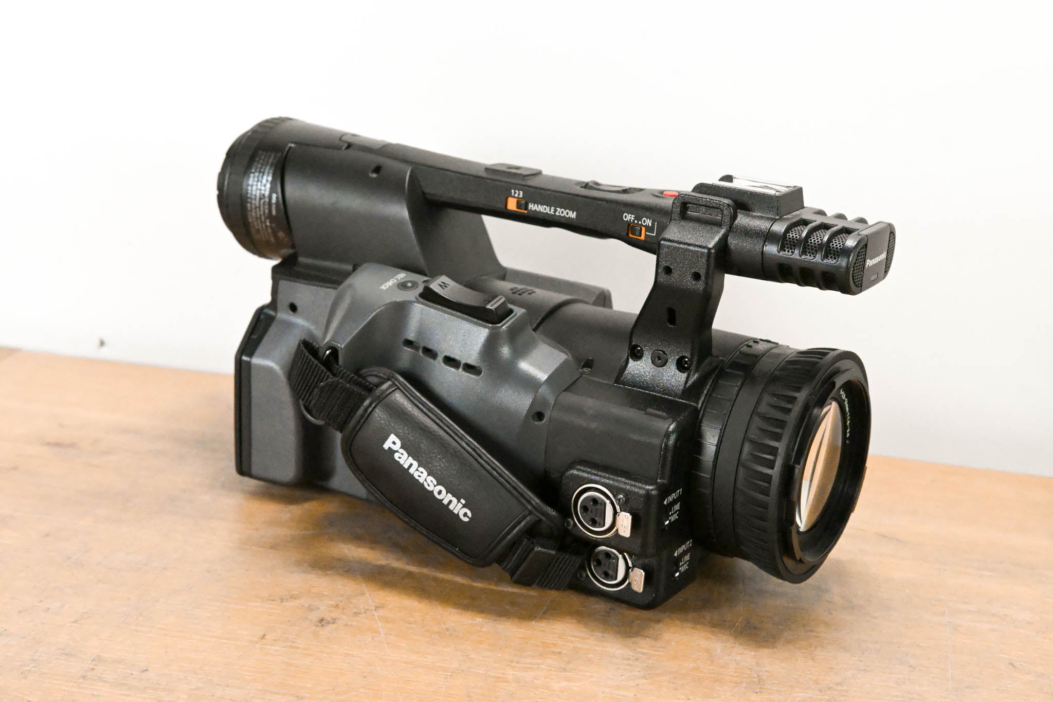 Panasonic AG-HMC150P AVCCAM Camcorder