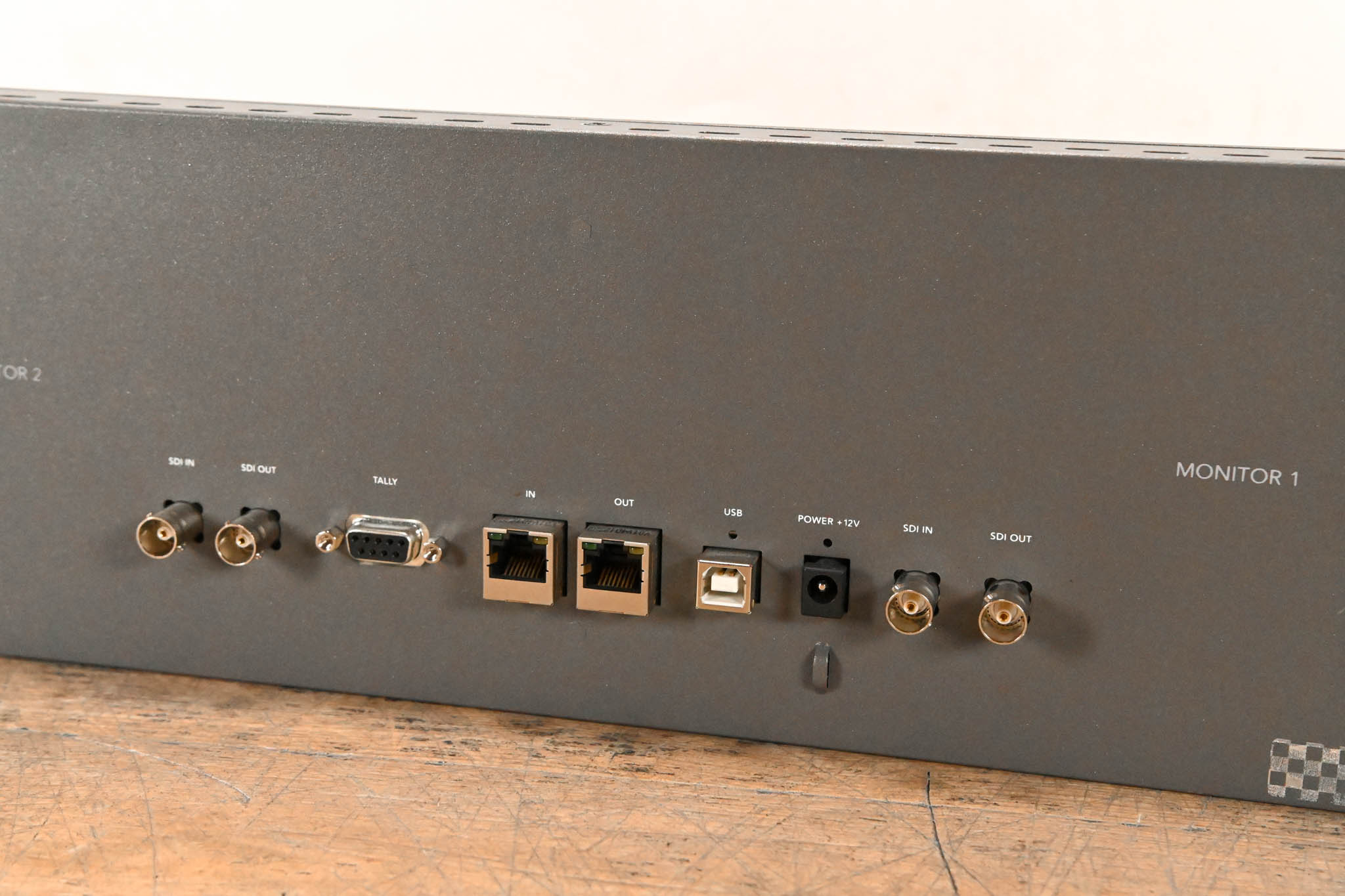 Blackmagic Design Smartview Duo Dual 8" LCD Monitors (NO POWER SUPPLY)