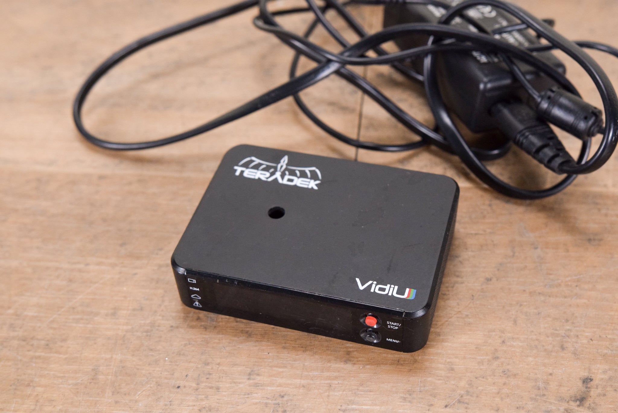 Teradek VidiU On-Camera Wireless Streaming Encoder