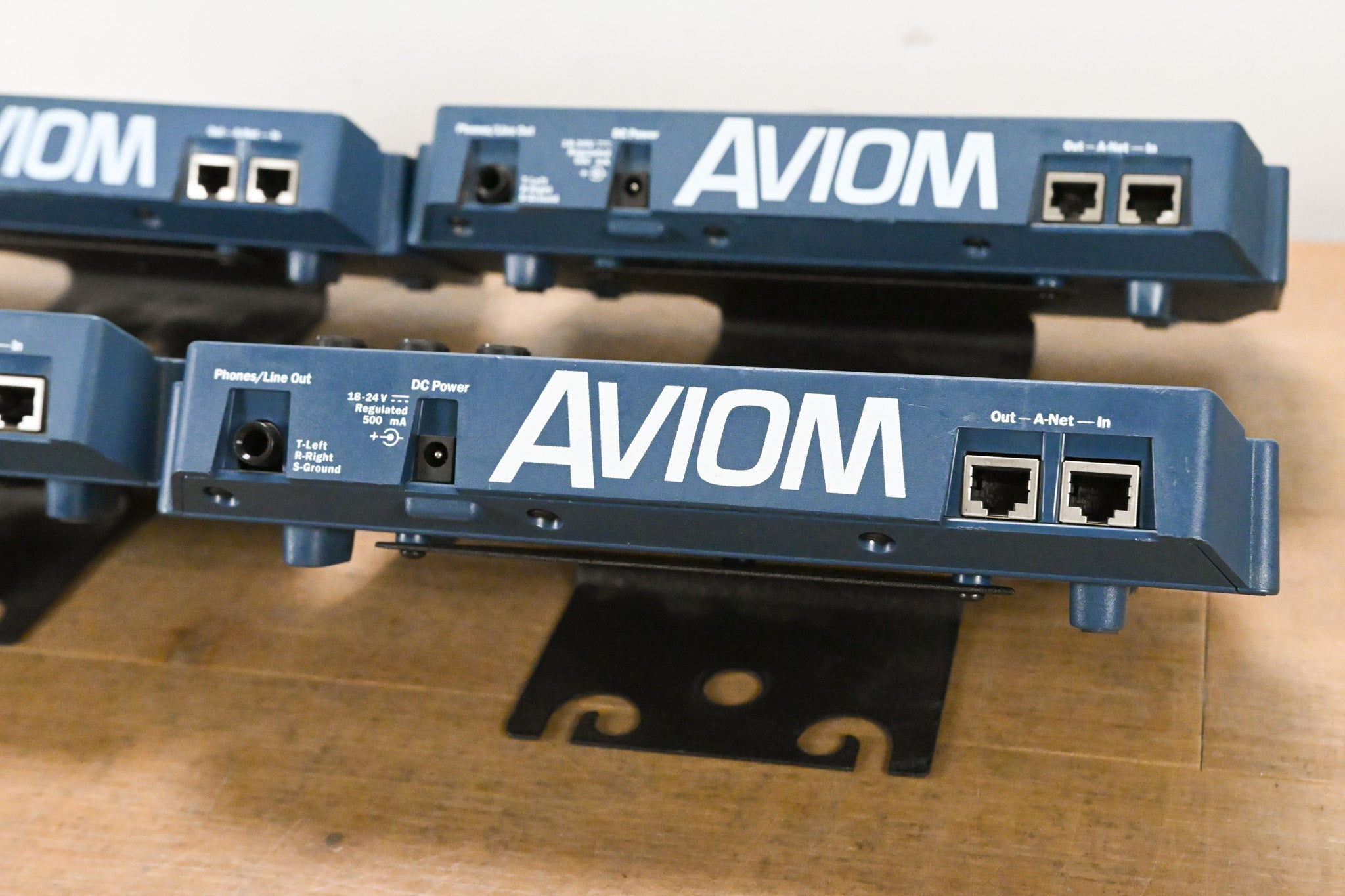 Aviom A-16II Personal Mixer (Pack of 4)