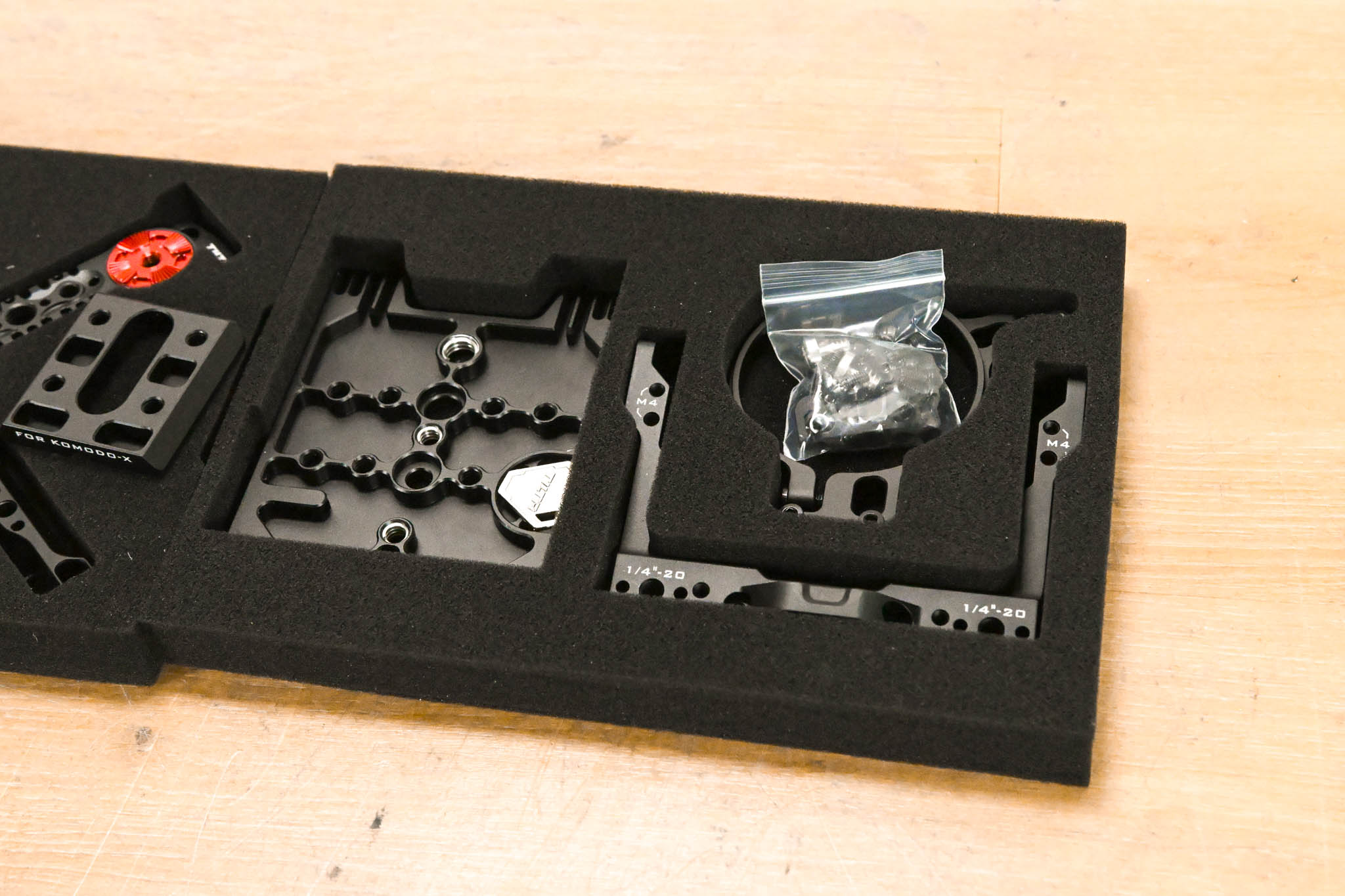Tilta Full Camera Cage for RED KOMODO-X