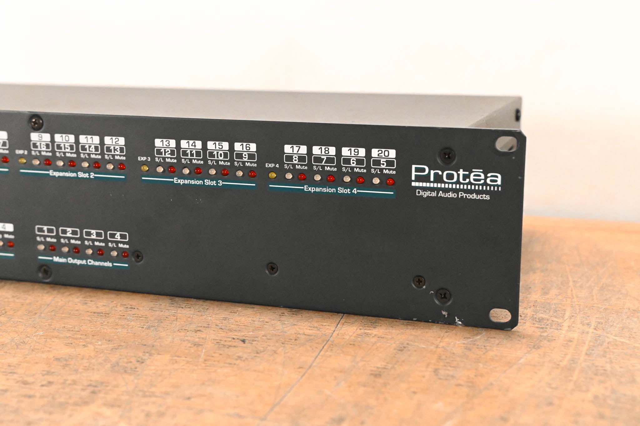 Ashly Protea 24.24M Matrix Processor