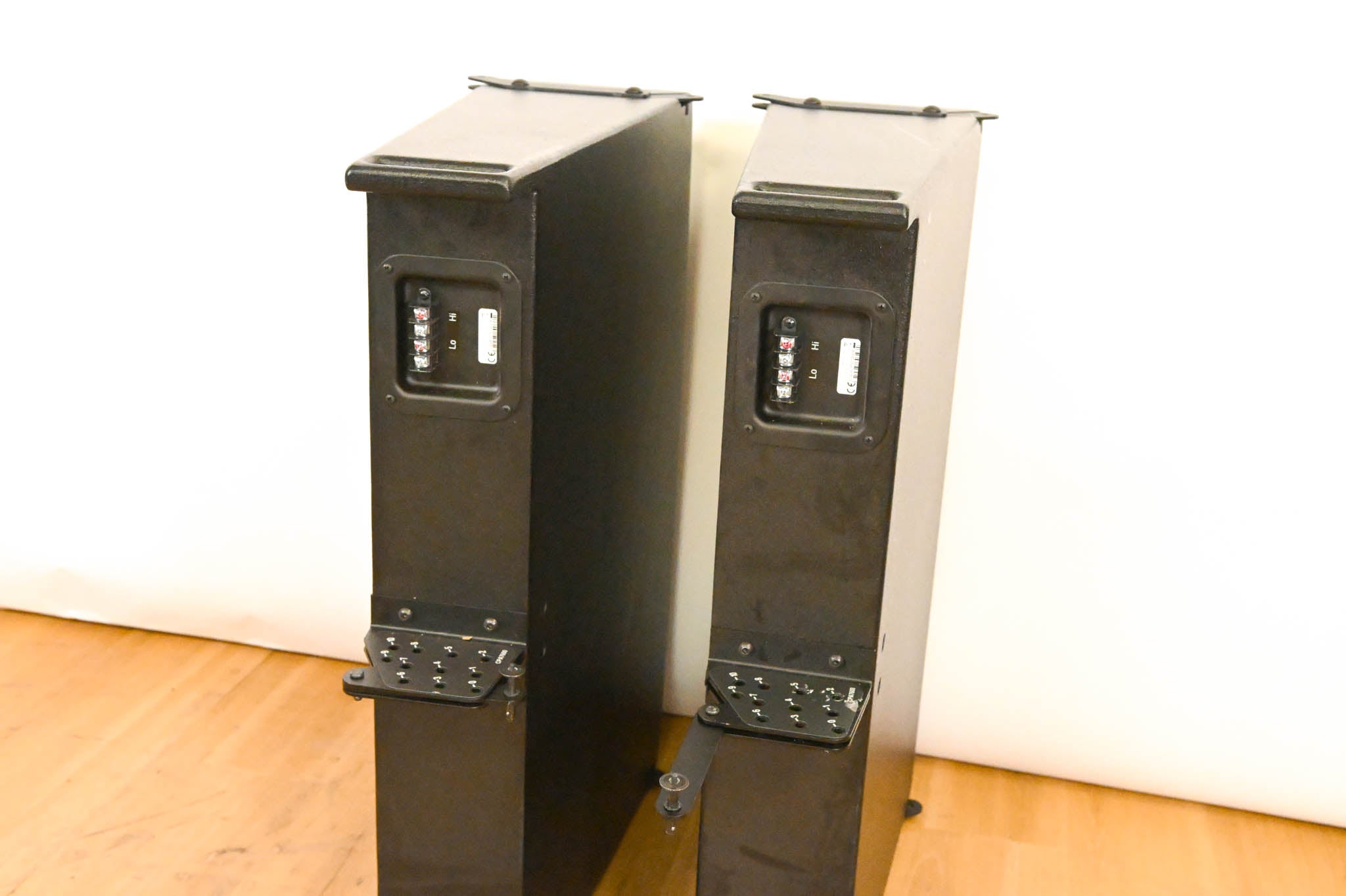 SLS CPA7600 Compact 3-Way Line Array Speaker (PAIR)