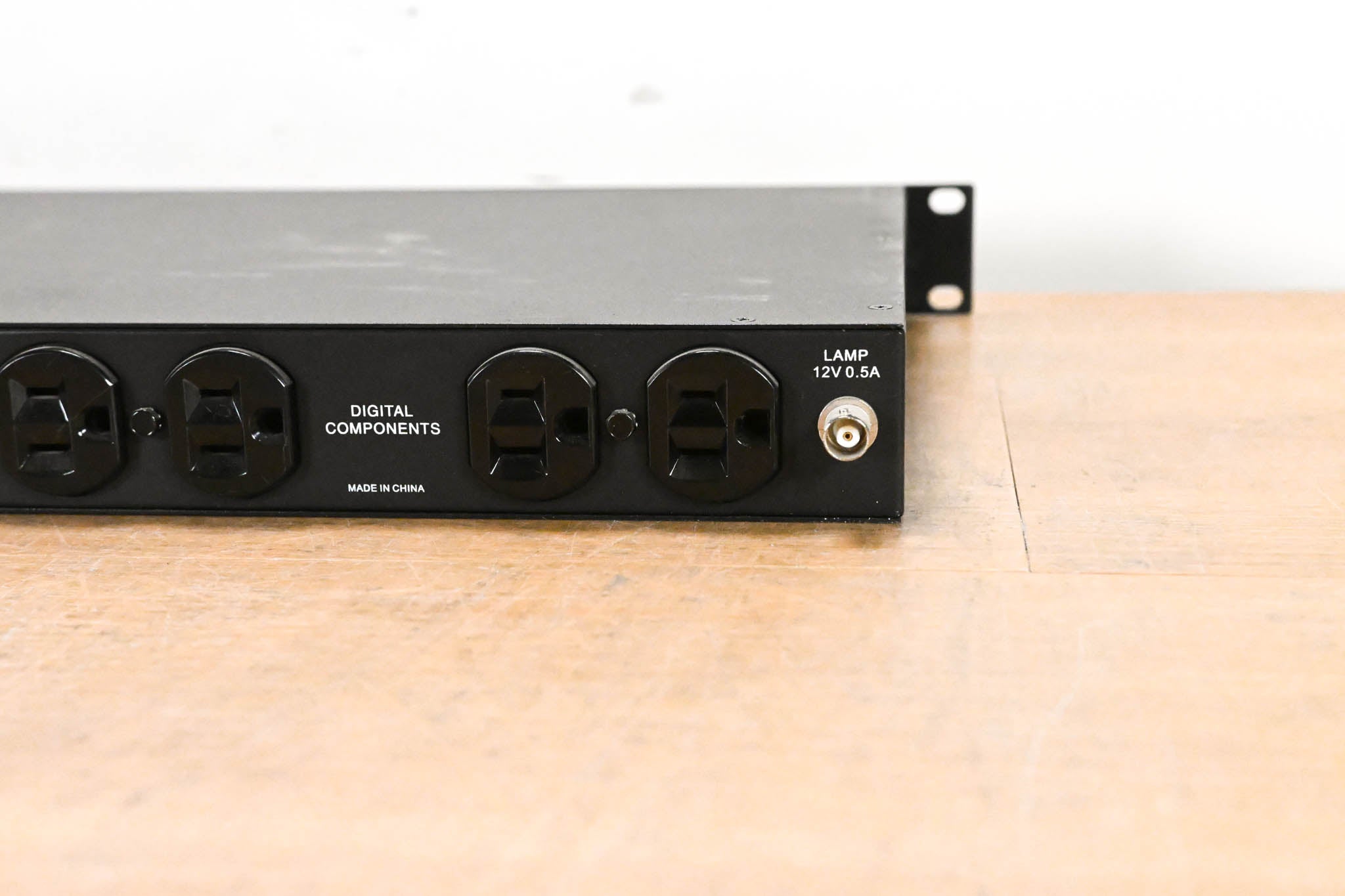 Furman PL-8 Series II 8-Outlet Rackmount Power Conditioner