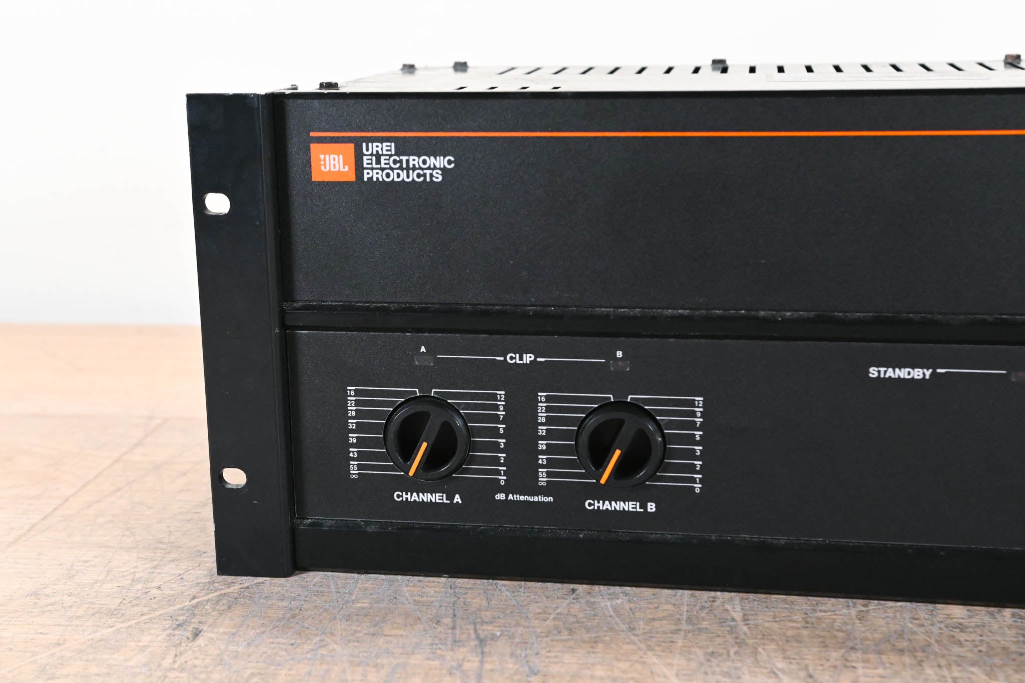 JBL UREI 6260 Two-Channel Power Amplifier