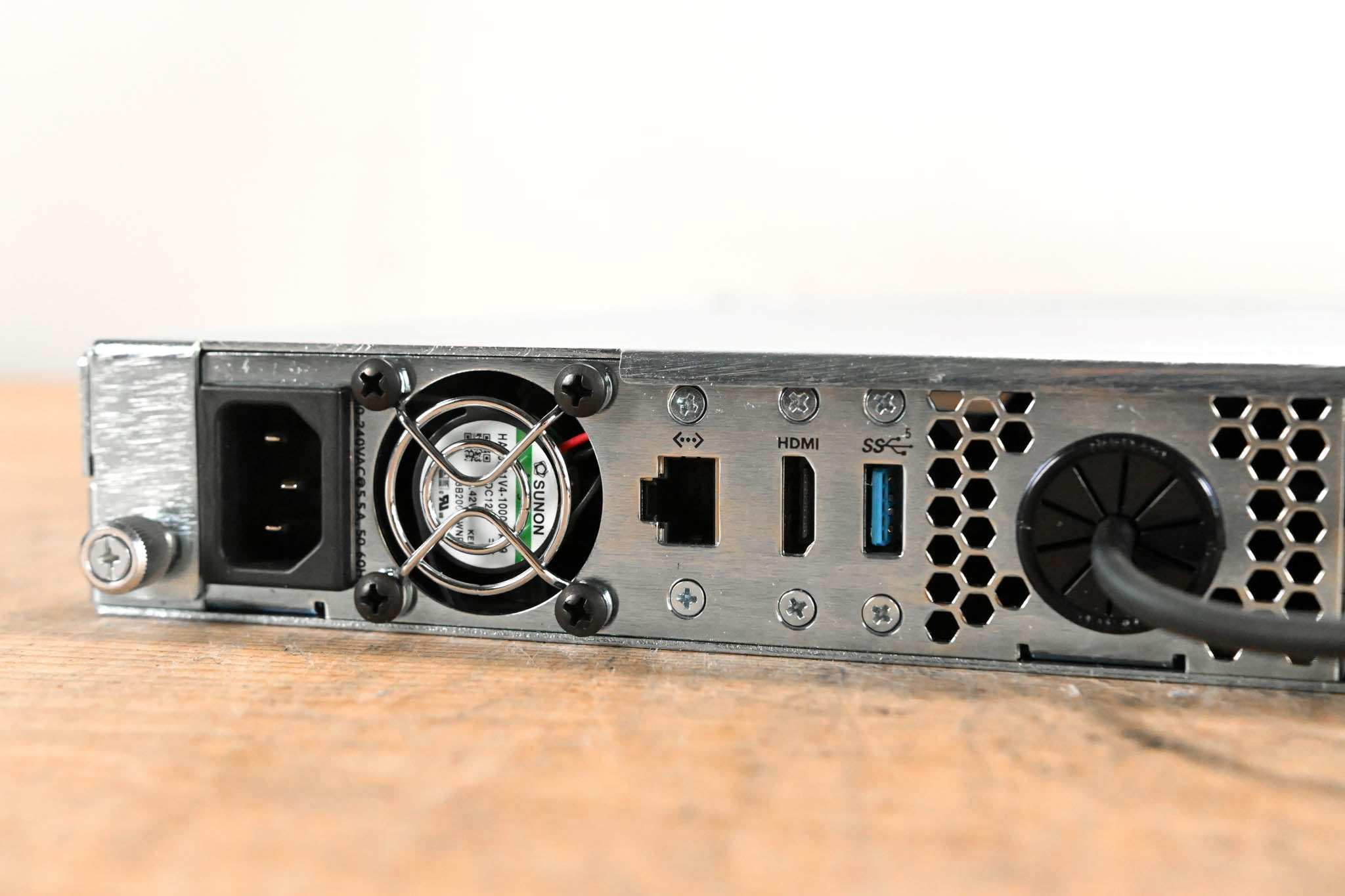 Sonnet xMac mini Server Thunderbolt 3