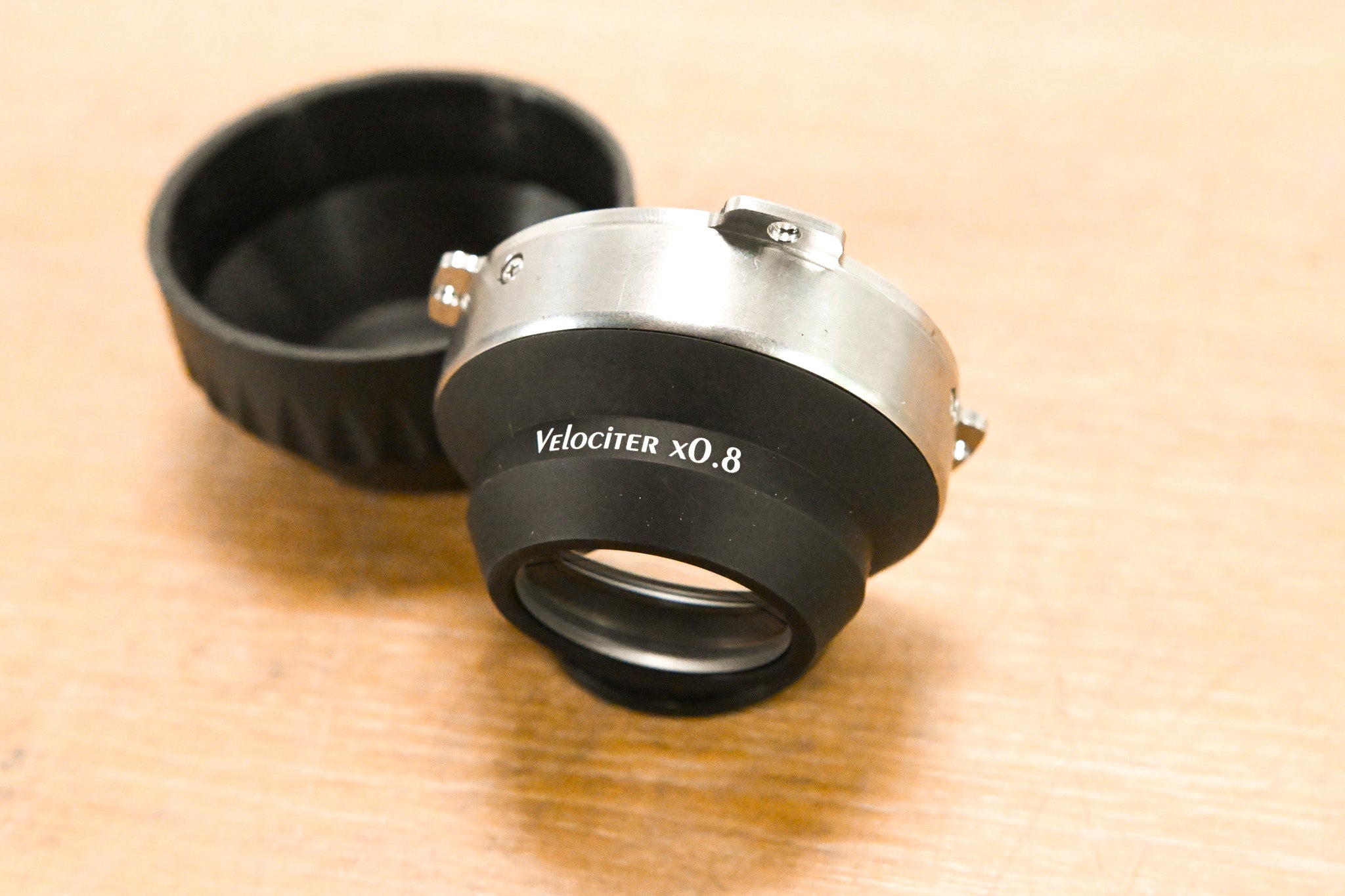 IB/E Velociter x0.8 Optical Converter