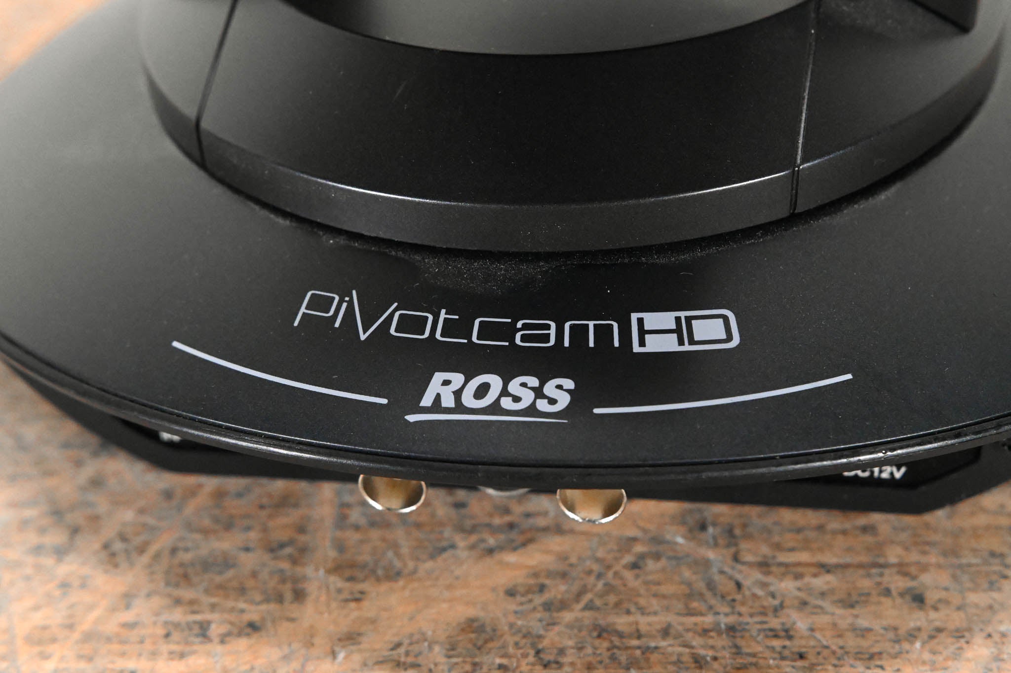 Ross PIVOTCam-SE 3G-SDI 1080p Integrated PTZ Camera (NO POWER SUPPLY)