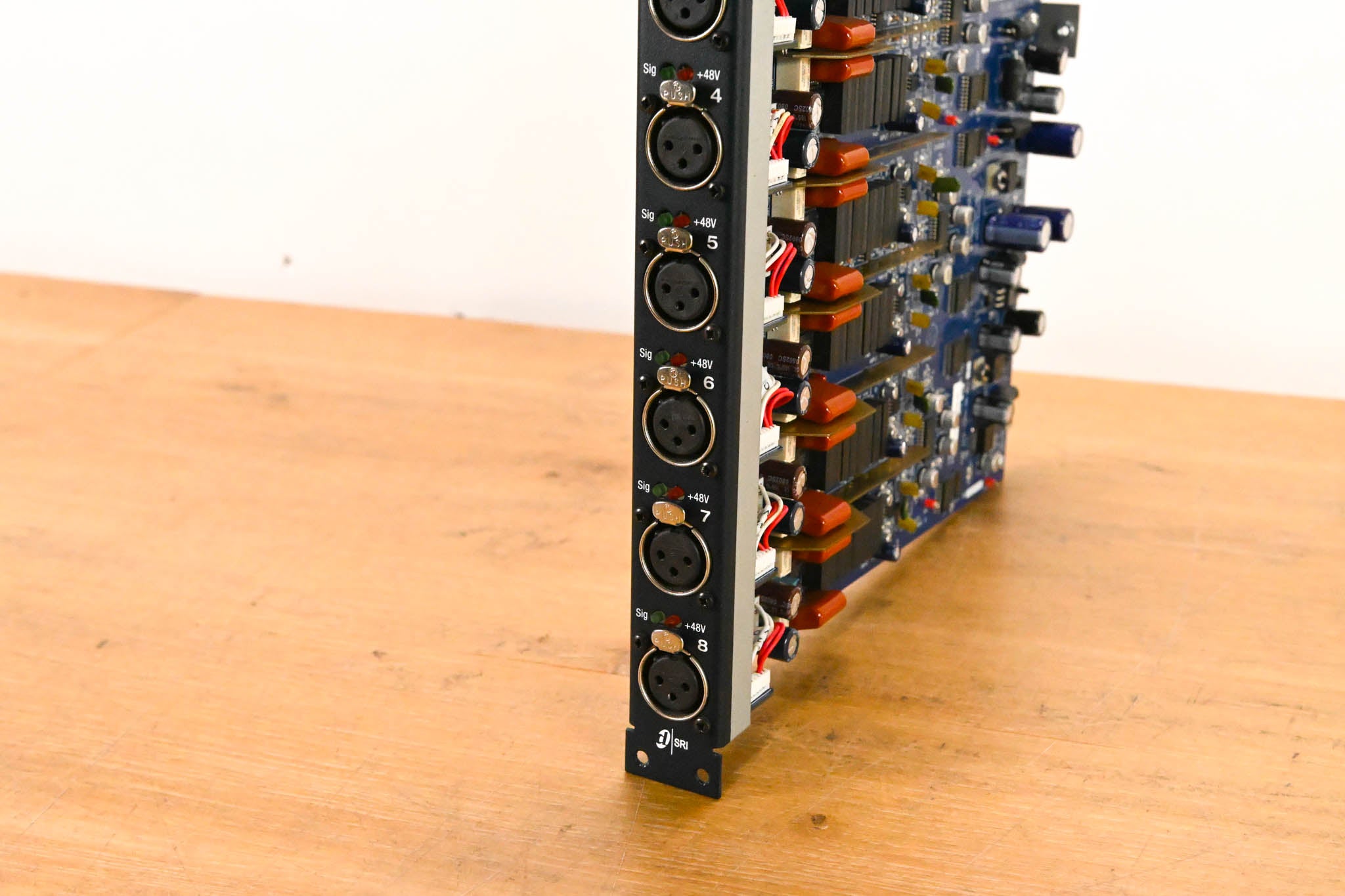 Digidesign SRI Analog Input Card For Digidesign VENUE Stage Rack