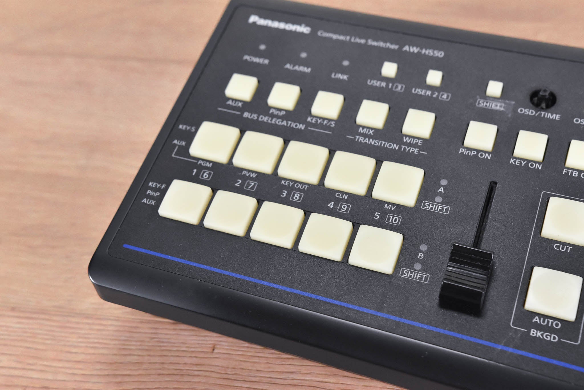 Panasonic AW-HS50 Compact HD/SD Live Video Switcher (NO