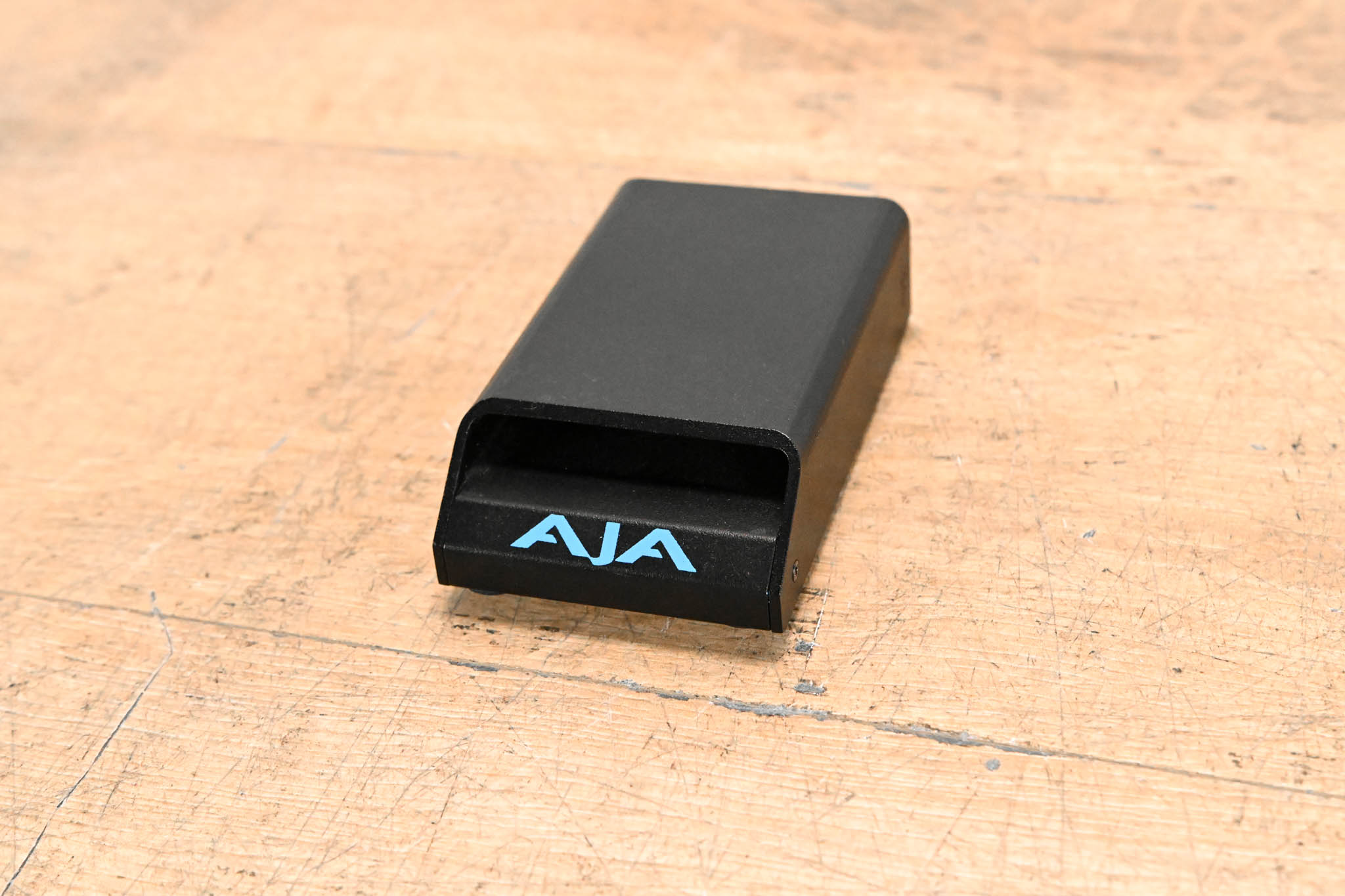 AJA Pak Dock for Ki Pro Quad Pak SSDs (NO POWER SUPPLY)