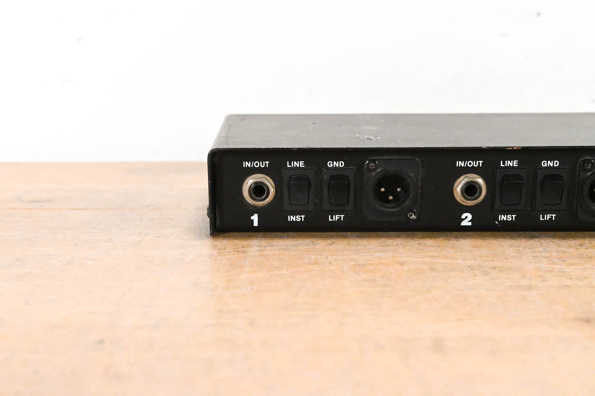 ProCo DB-4 4-Channel Passive Rackmount Direct Box