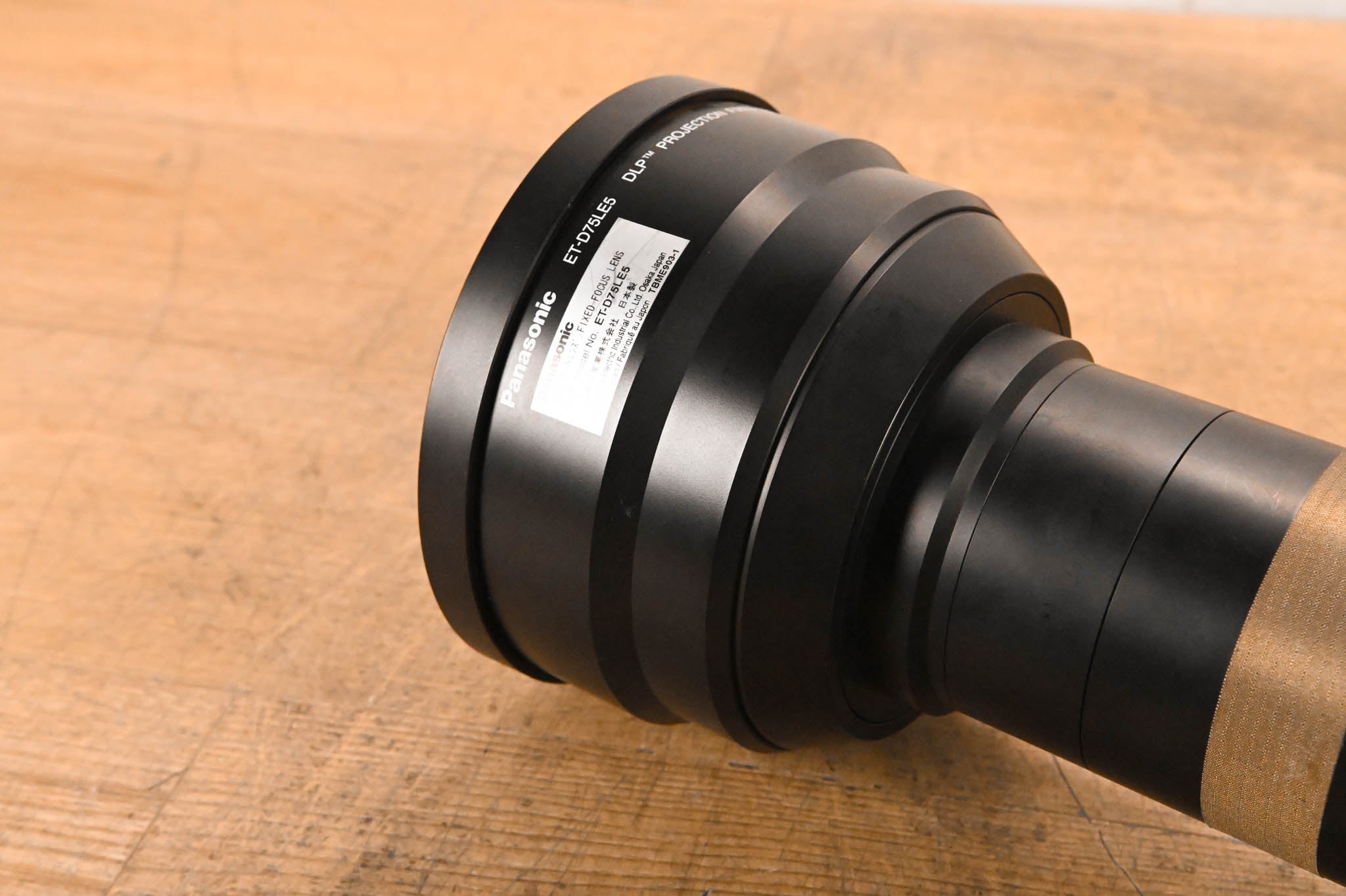 Panasonic ET-D75LE5 Fixed Lens