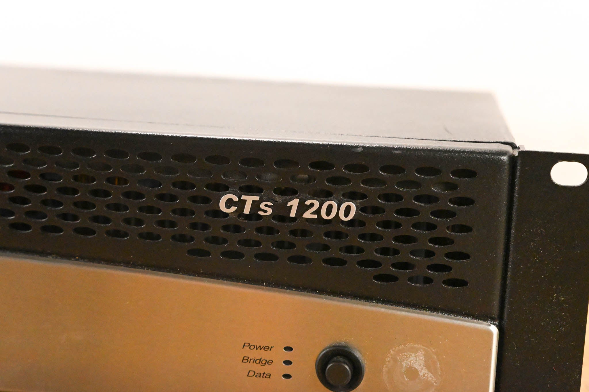 Crown CTs 1200 Two-Channel 600W Power Amplifier