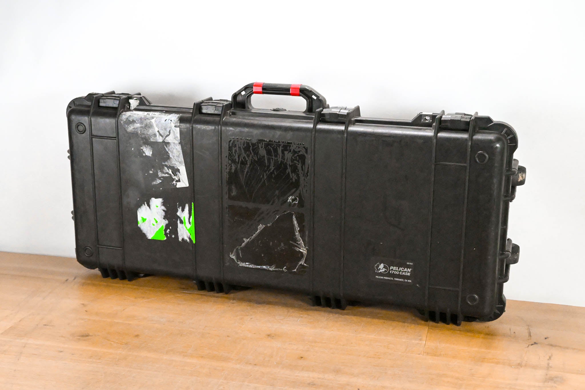 Pelican 1700 Protector Long Case with Foam