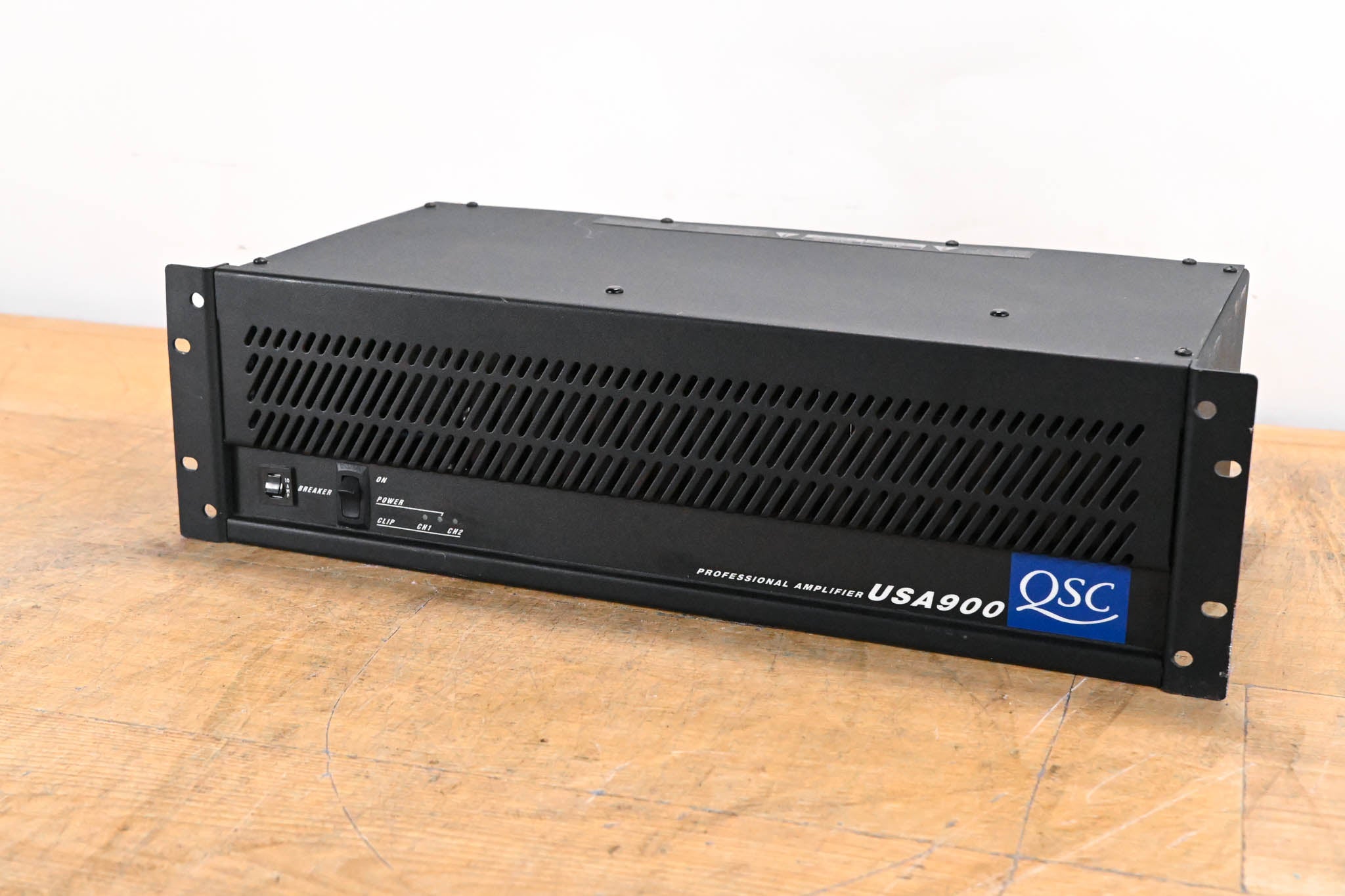 QSC USA 900 2-Channel Power Amplifier