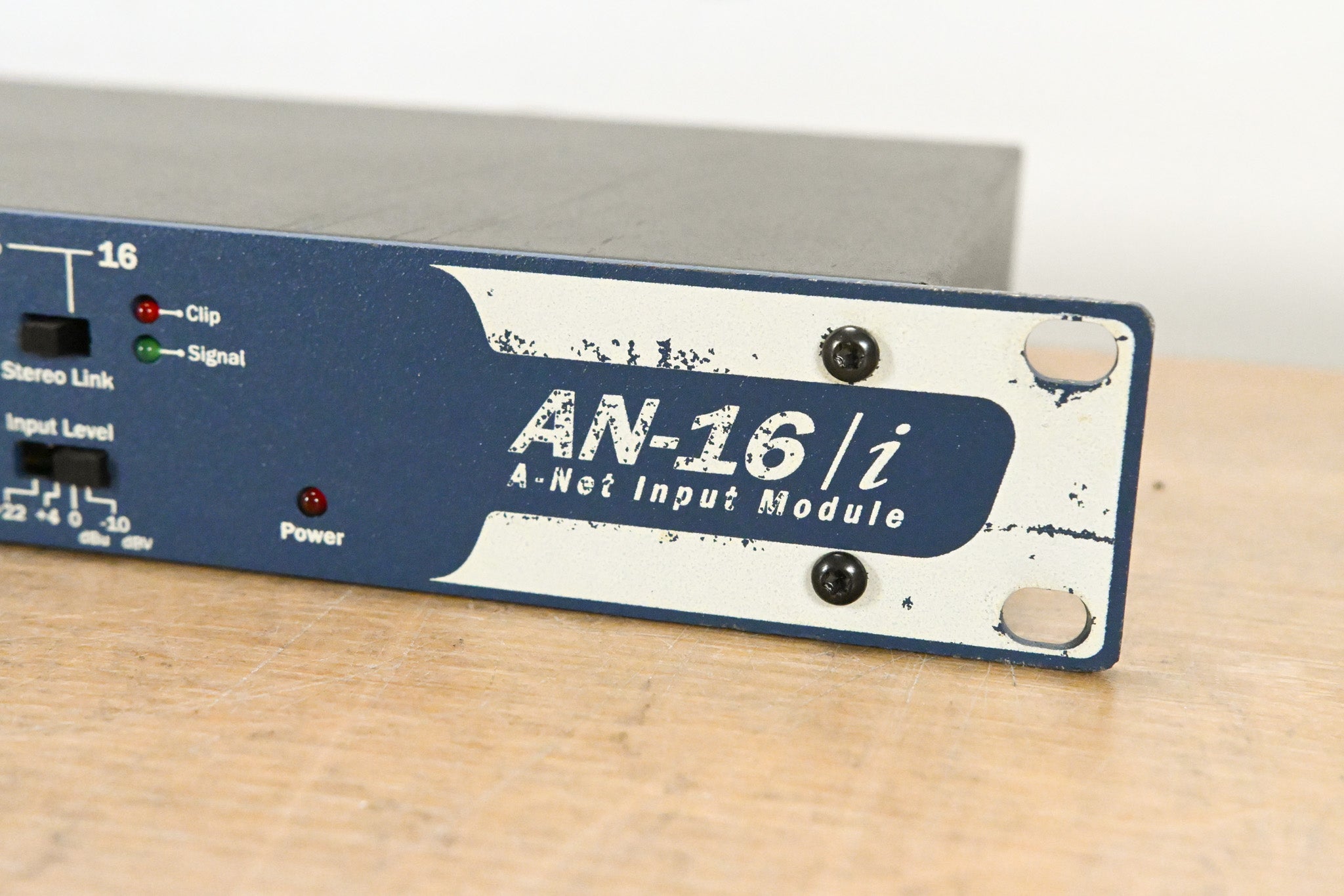 Aviom AN-16/i A-Net Input Module