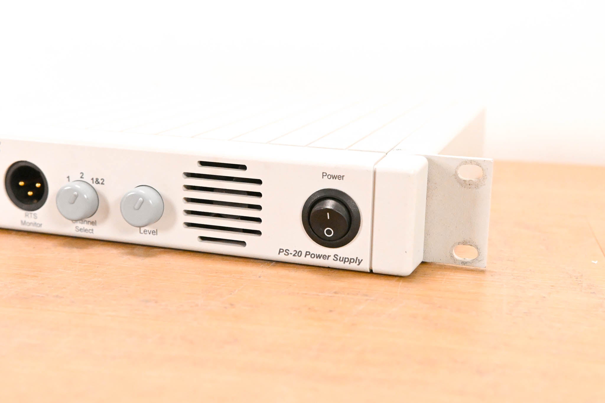 RTS PS-20 Intercom Power Supply