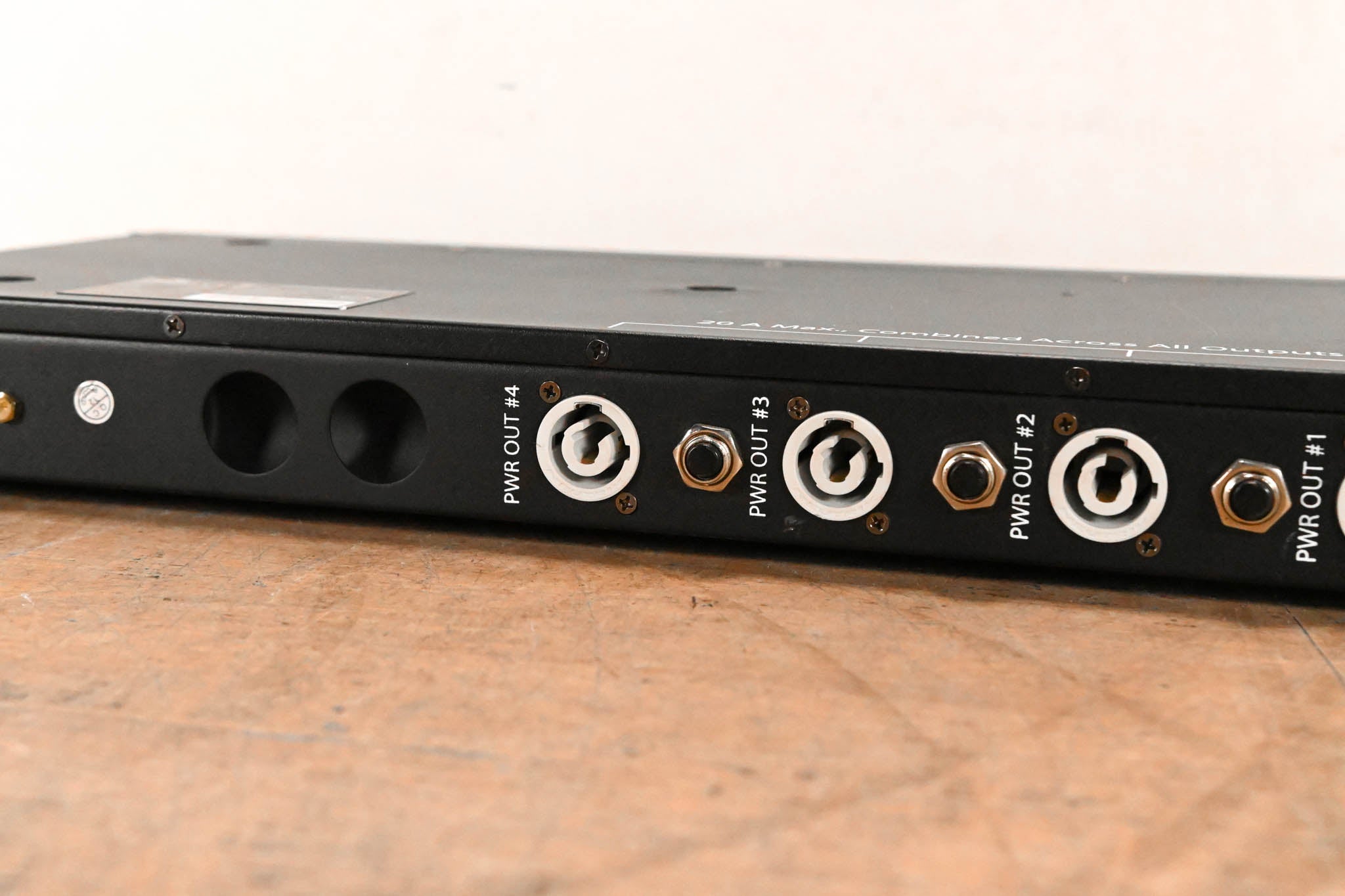 Chauvet Synapse 4 Intelligent DMX Relay Pack