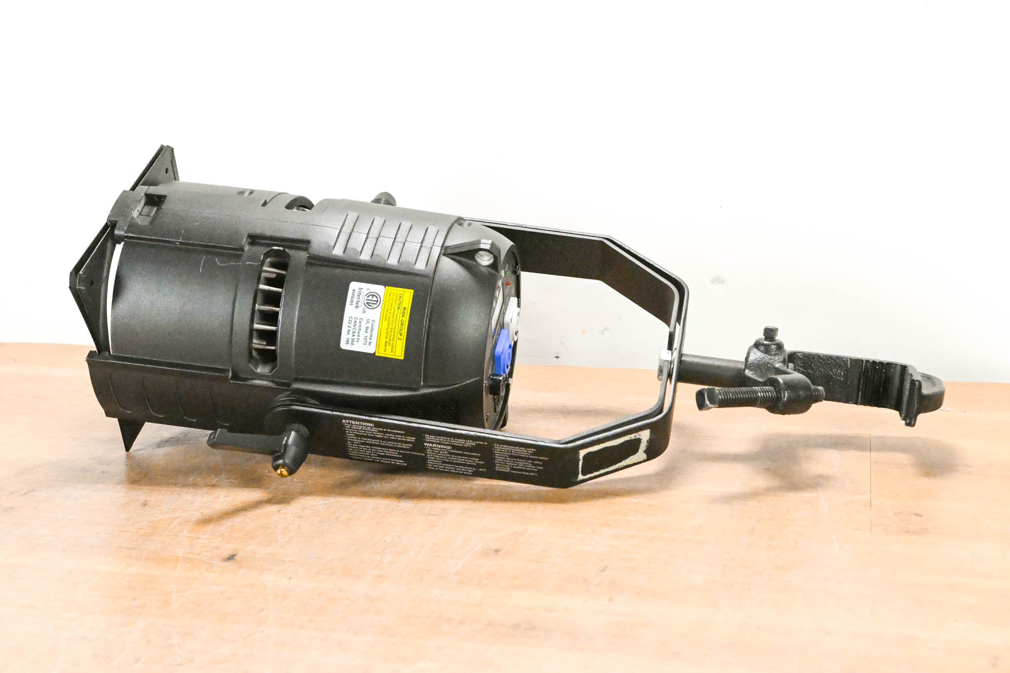 Martin Lighting RUSH PAR 2 RGBW Zoom US LED Par Can
