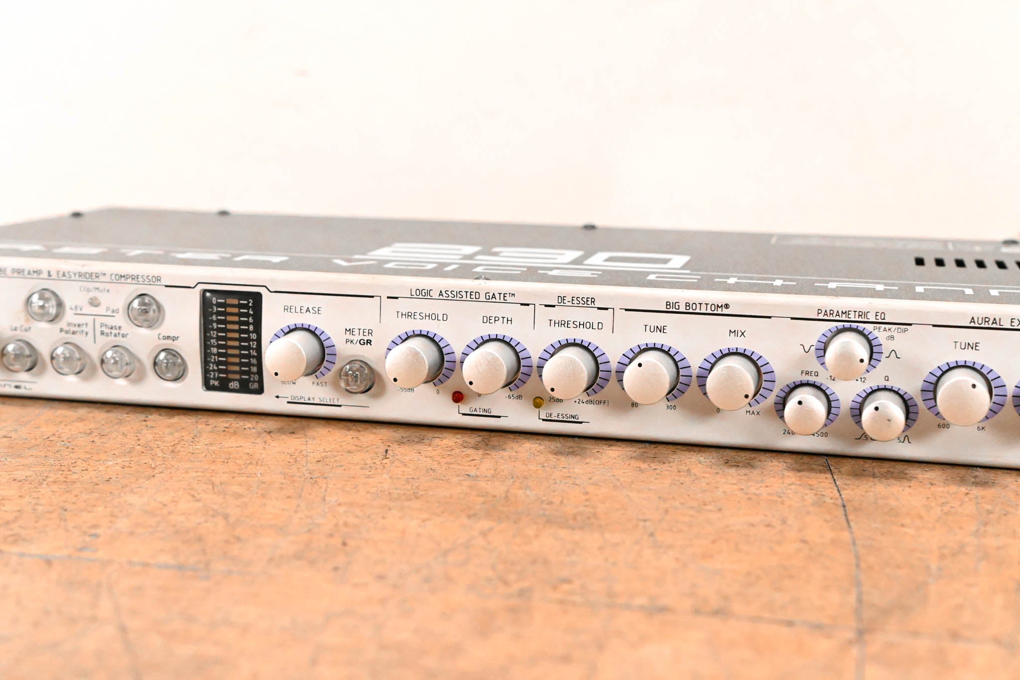 Aphex 230 Master Vocal Channel Strip