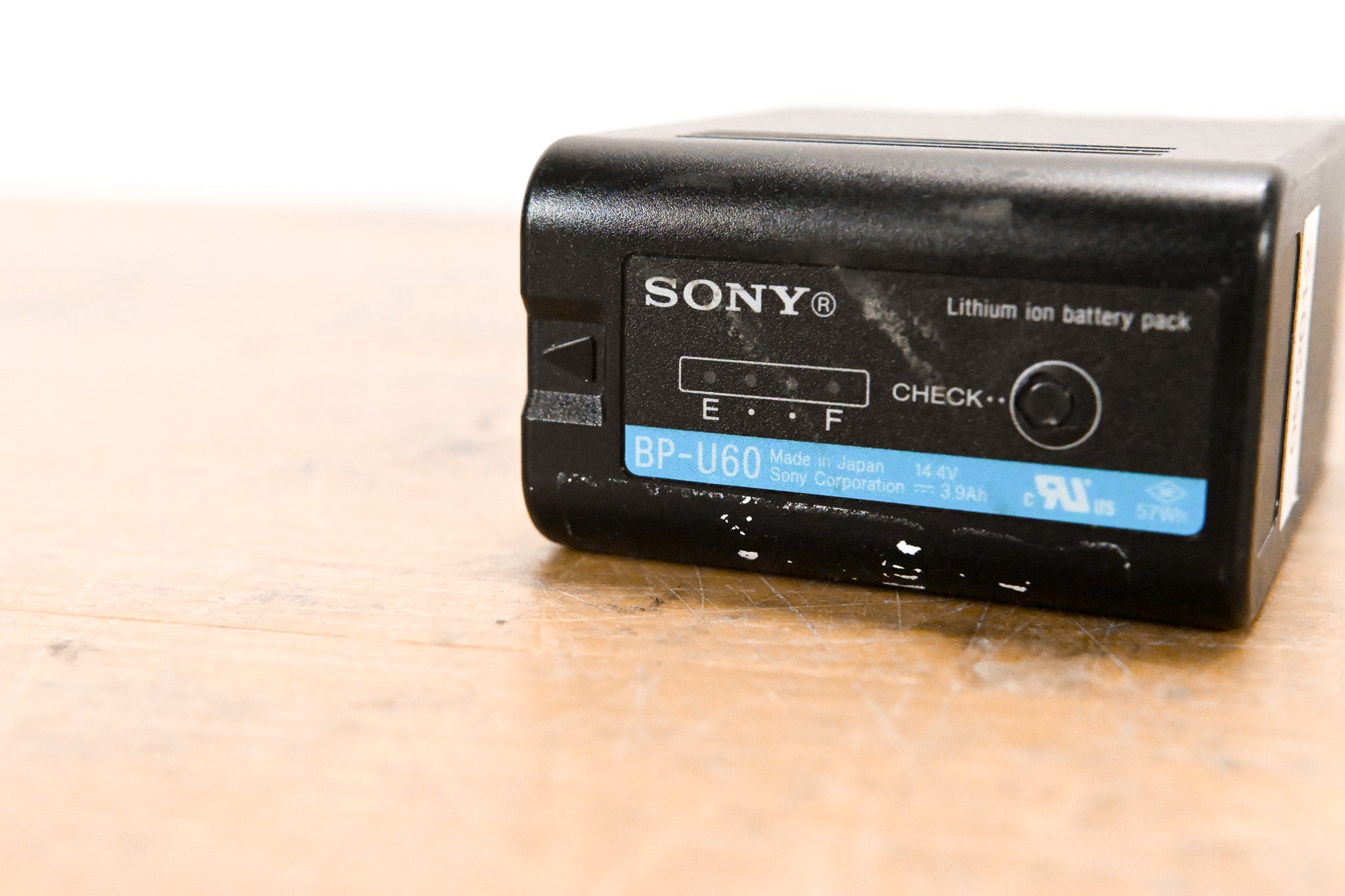Sony BP-U60 Lithium-Ion Battery
