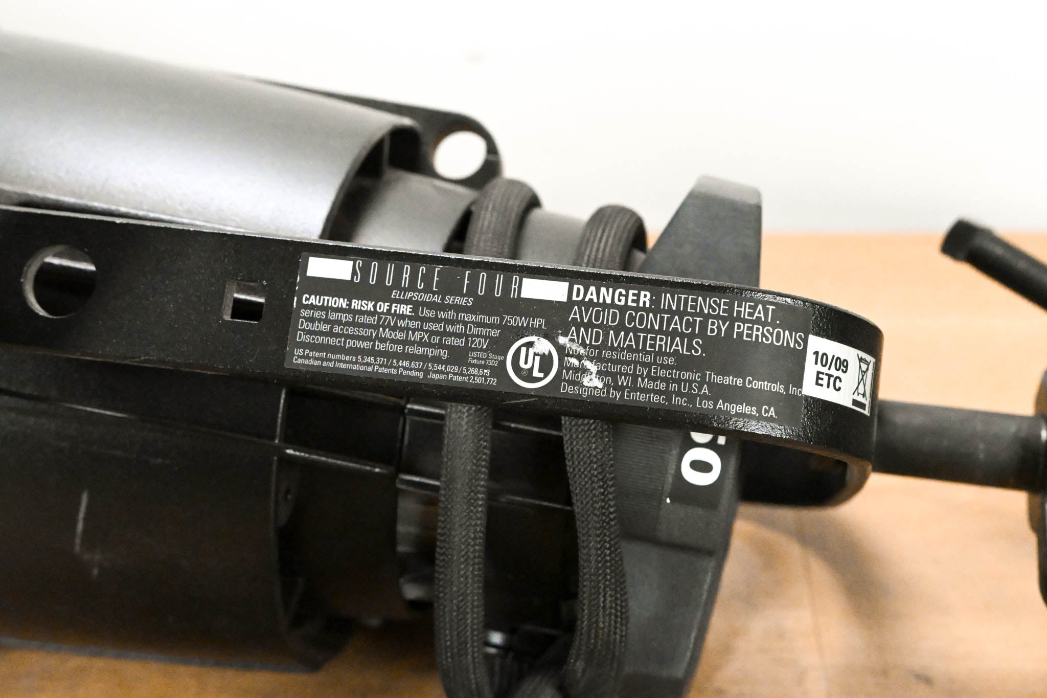 ETC Source Four 750 36 Degree Ellipsoidal Light