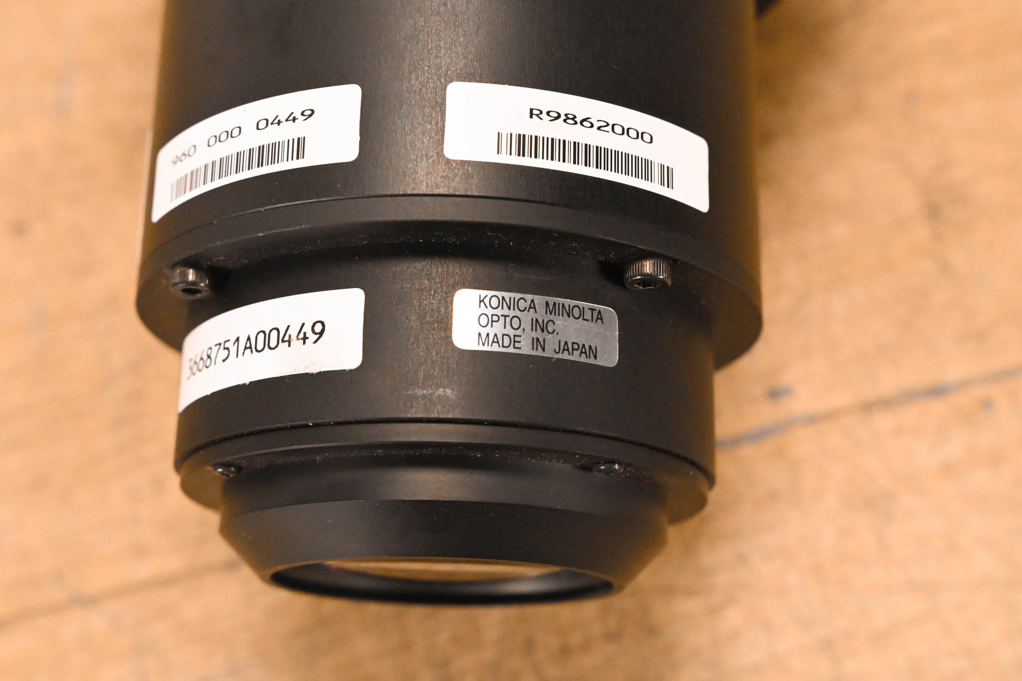 Barco HB TLD+ HD 0.67:1 Projector Lens