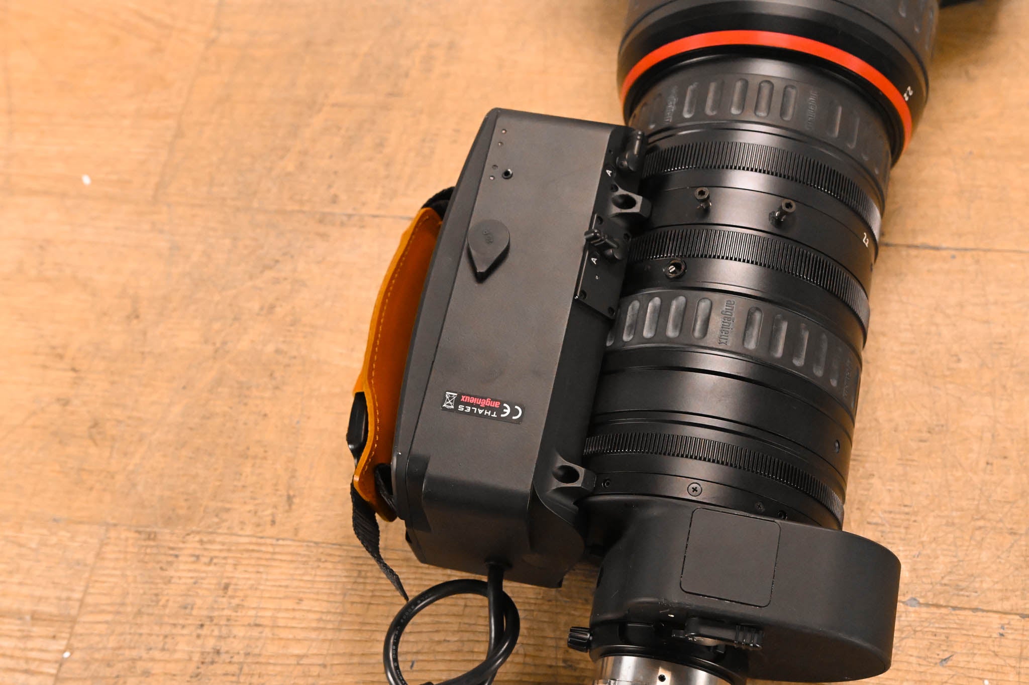 Angénieux AIF-HD T40x11BESSD HD 1:2/11-440mm Broadcast Box Lens