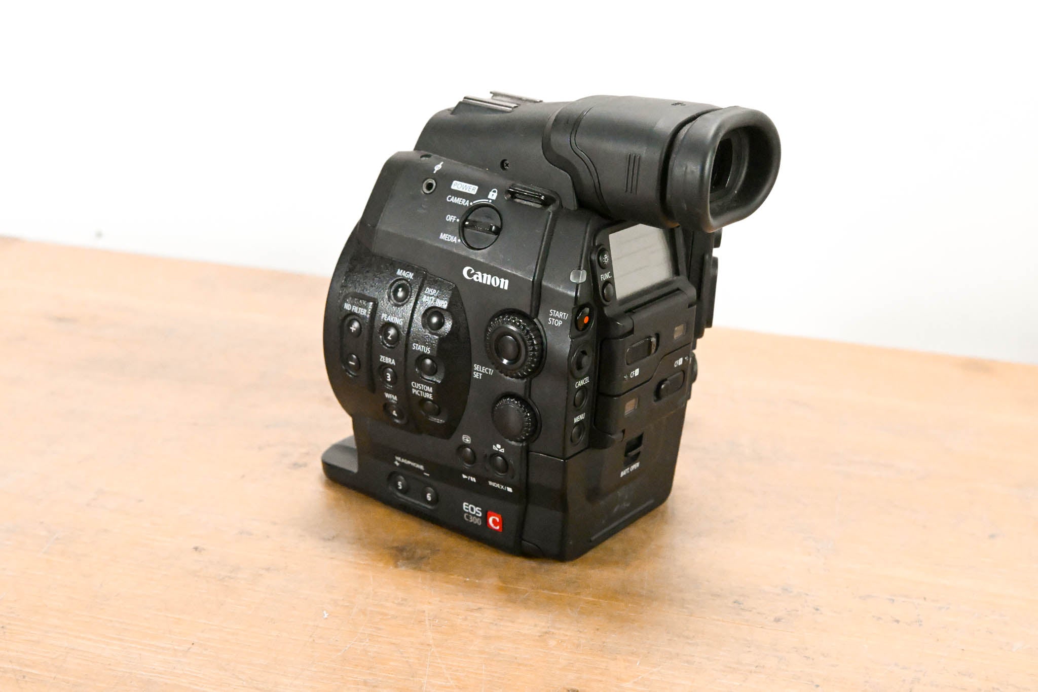 Canon EOS C300 Digital Cinema Camera