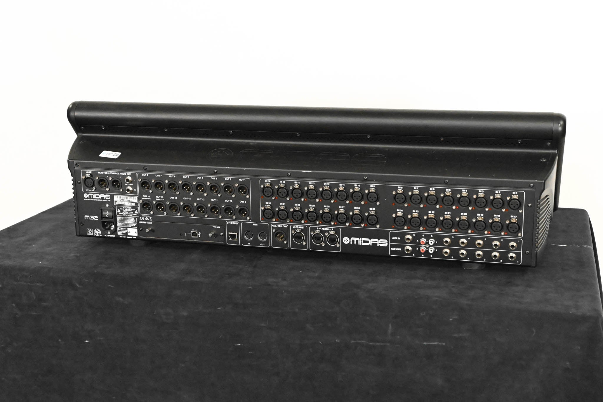 Midas M32 40-Channel Digital Audio Mixing Console