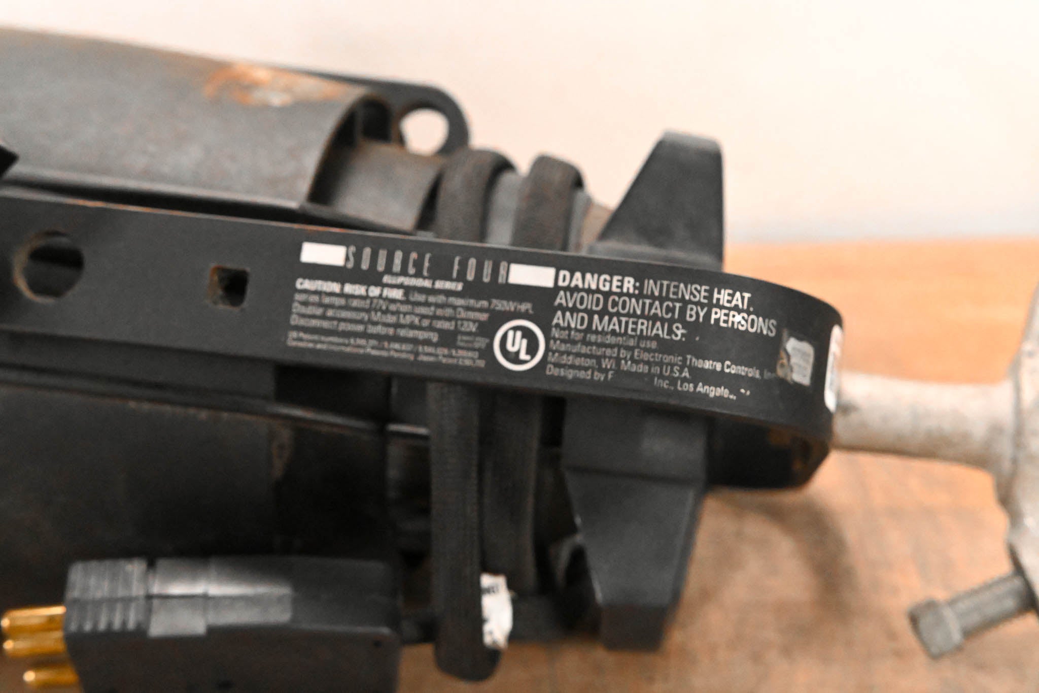 ETC Source Four 750 19 Degree Ellipsoidal Light