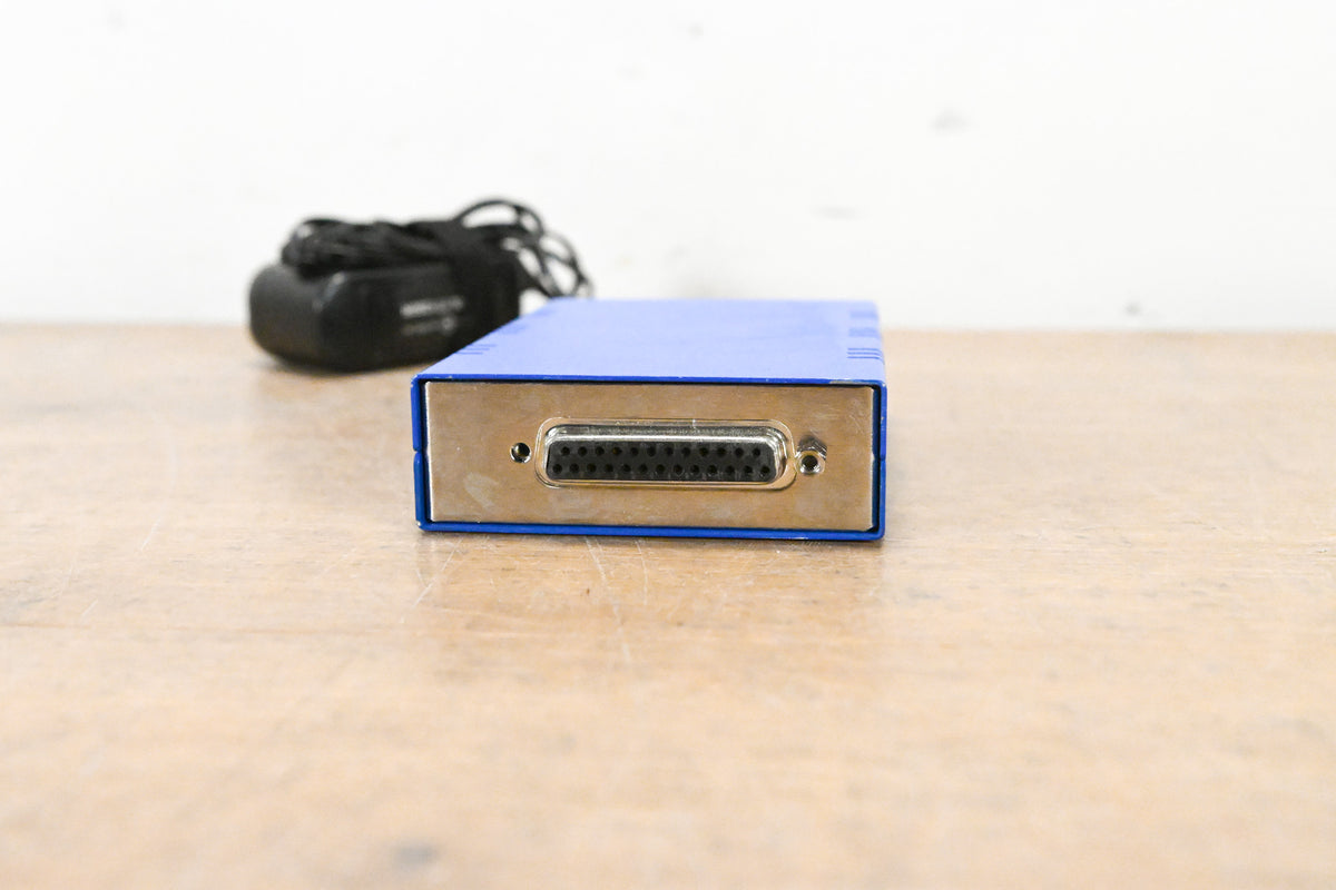Cobalt Blue Box BBG-DE-AA 3G/HD/SD-SDI Analog Audio De-Embedder