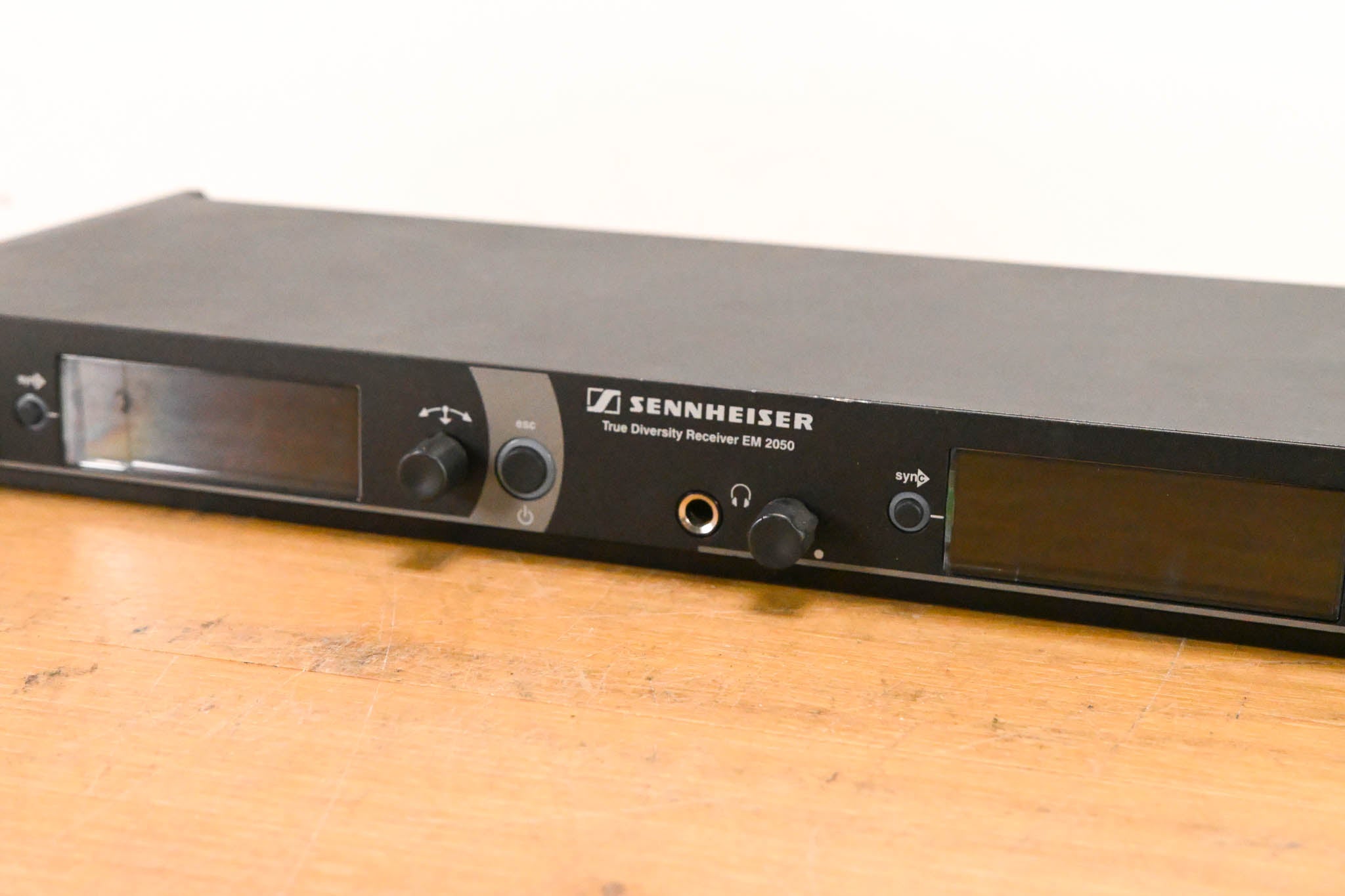 Sennheiser EM 2050 Dual Wireless Receiver - 558-626 MHz