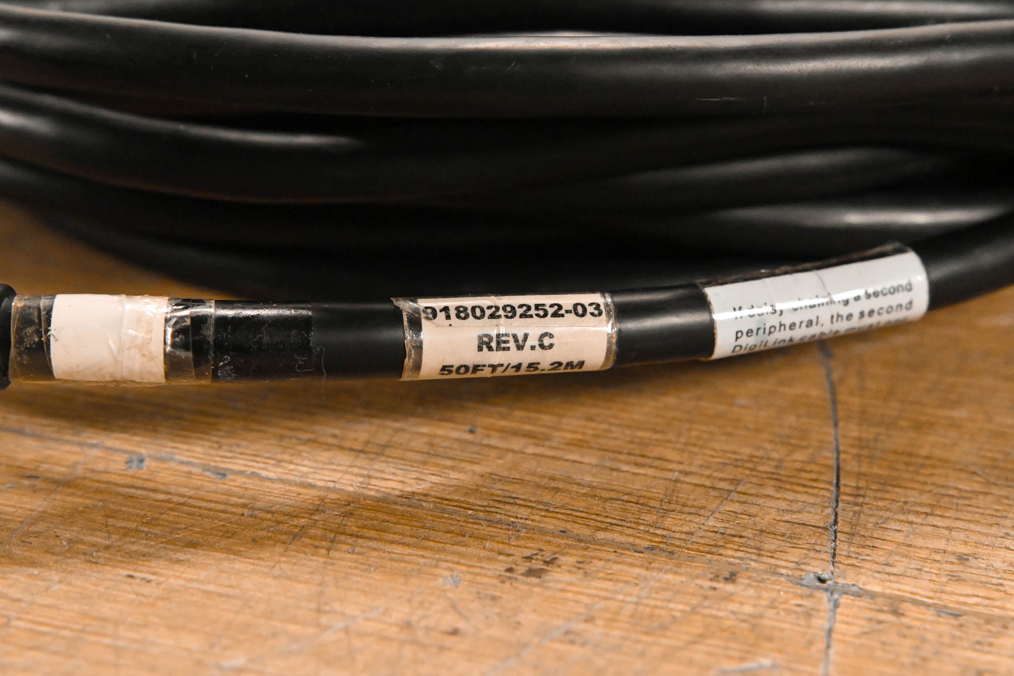 AVID DigiLink Cable - 50 ft / 15.2 m