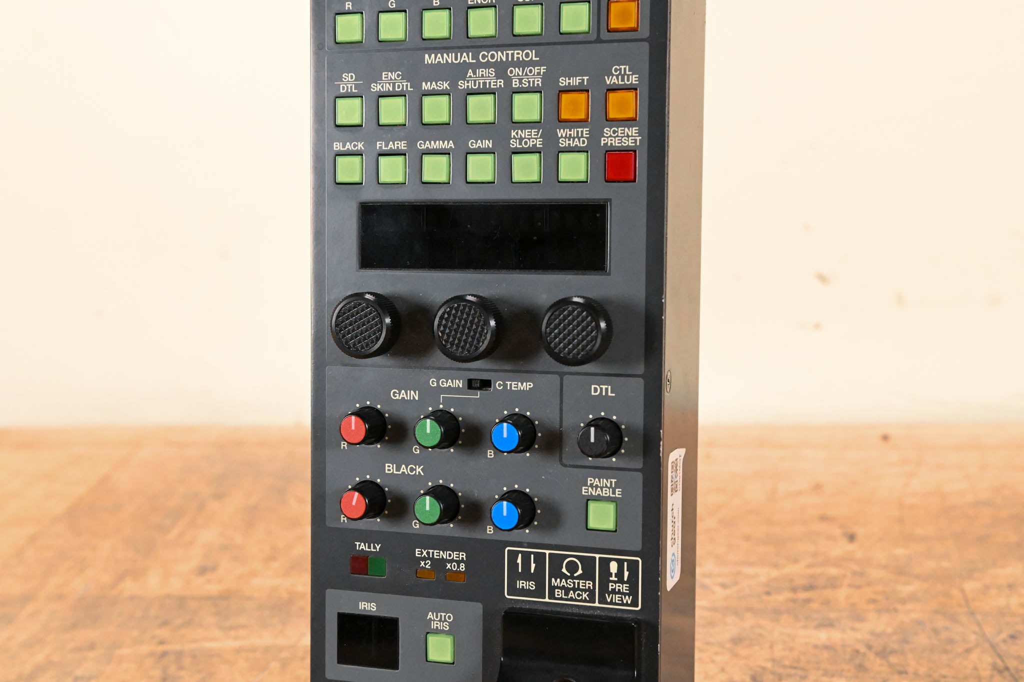 Hitachi RU-1200JY Remote Control Unit
