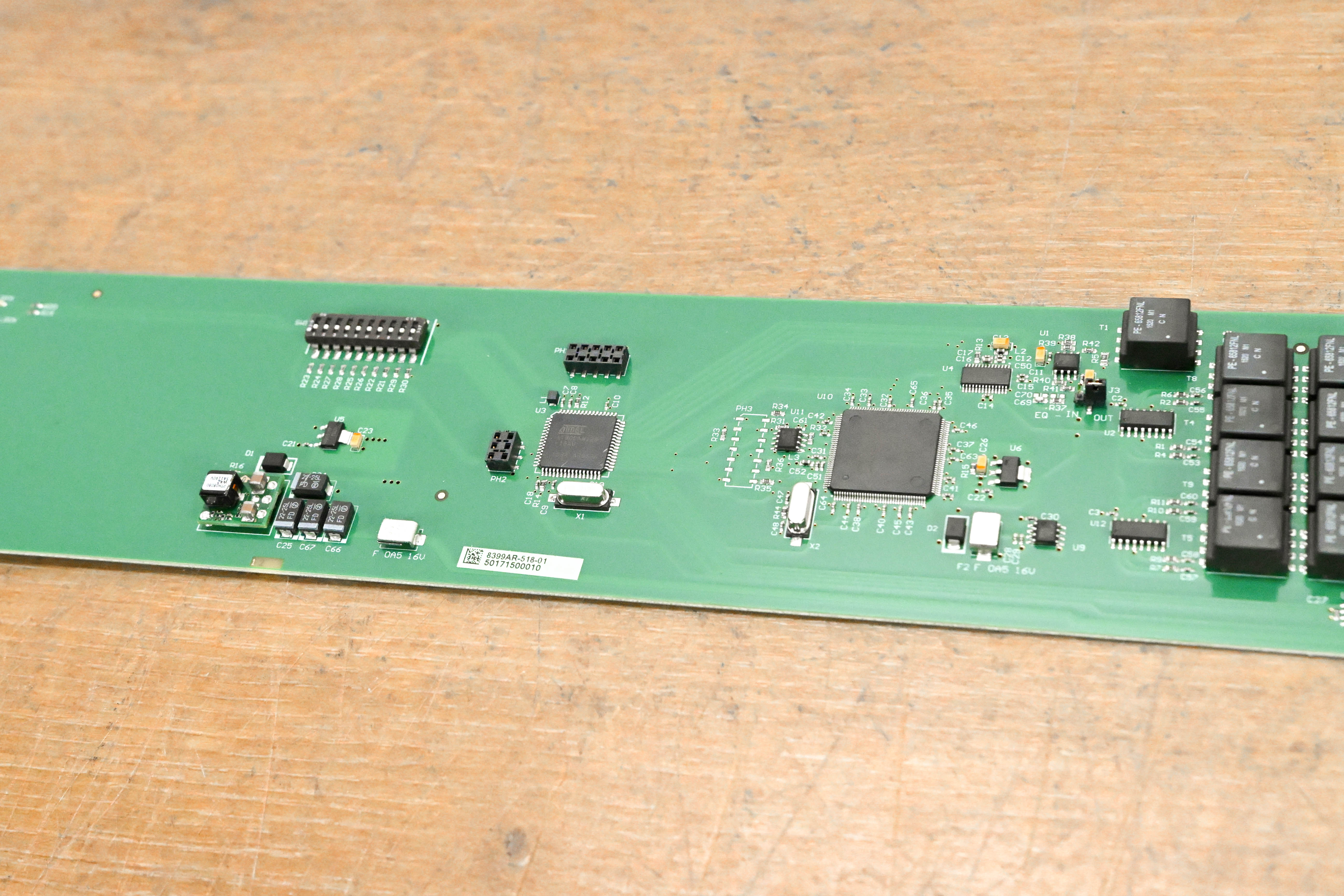 Ross ADA-8402-B AES / EBU Distribution Amplifier Module