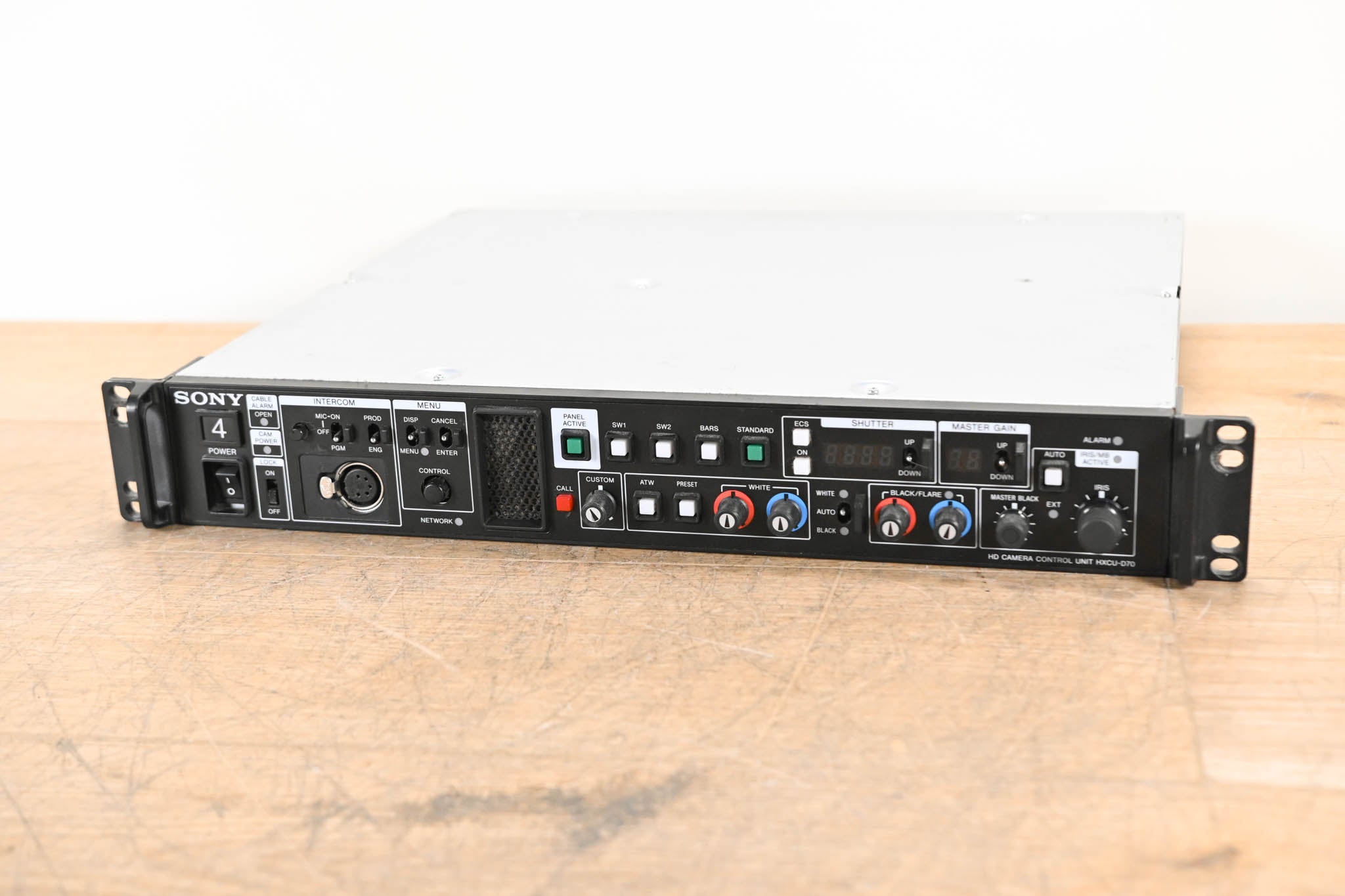 Sony HXCU-D70 Camera Control Unit for HXC-D70 HD/SD Camera