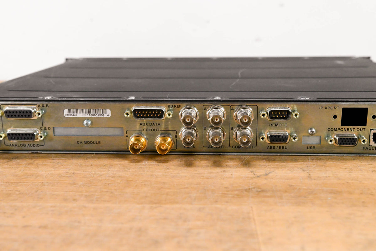 Tiernan IDC HMR5440 HMR Series Professional Video Receiver