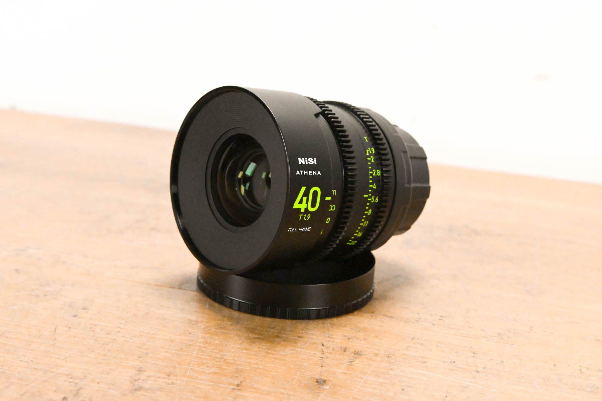 NiSi ATHENA PRIME 40mm T1.9 Full-Frame Lens (PL)