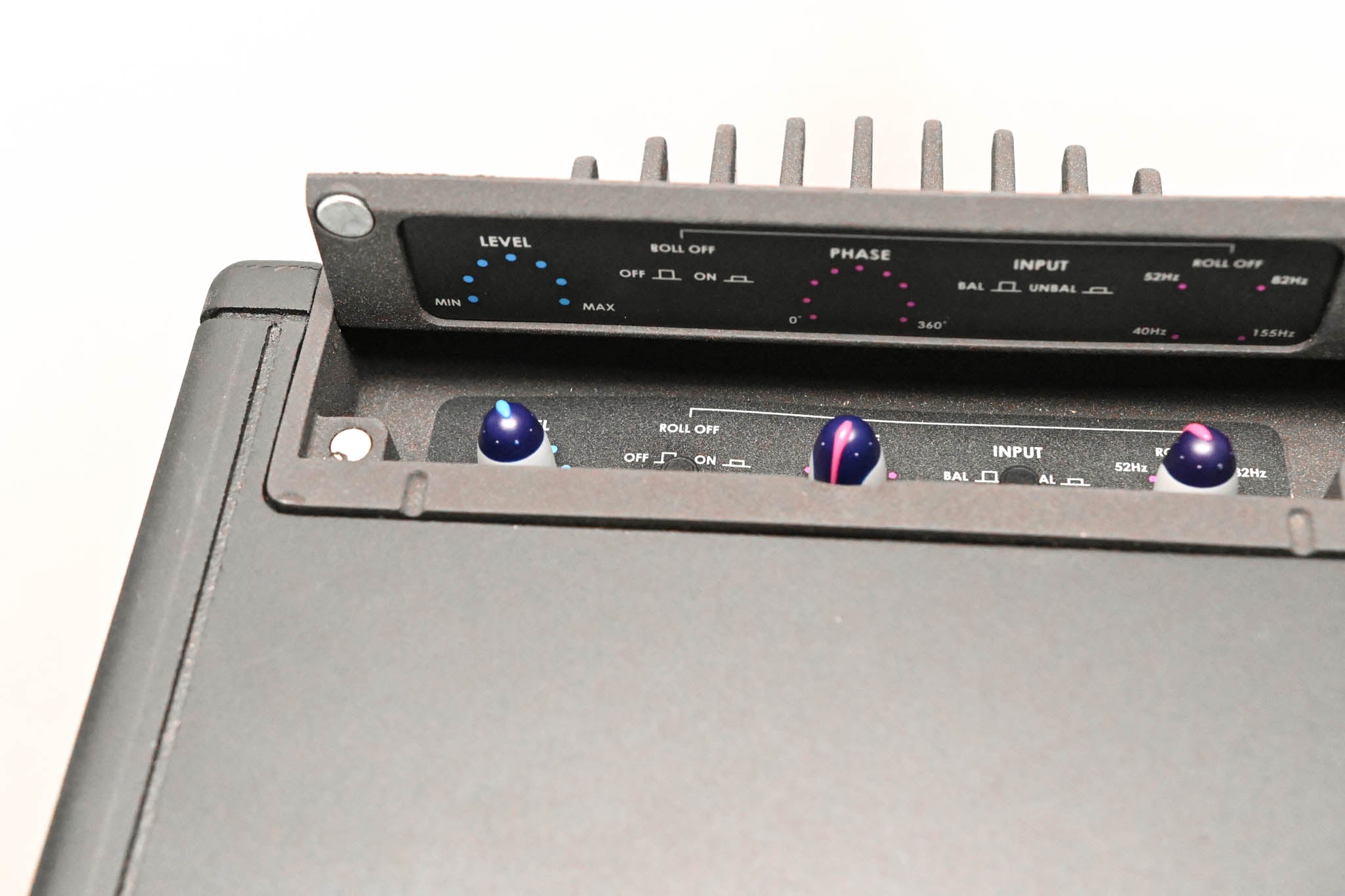 PMC TLE1 2 x 6.5" 150W Active Subwoofer