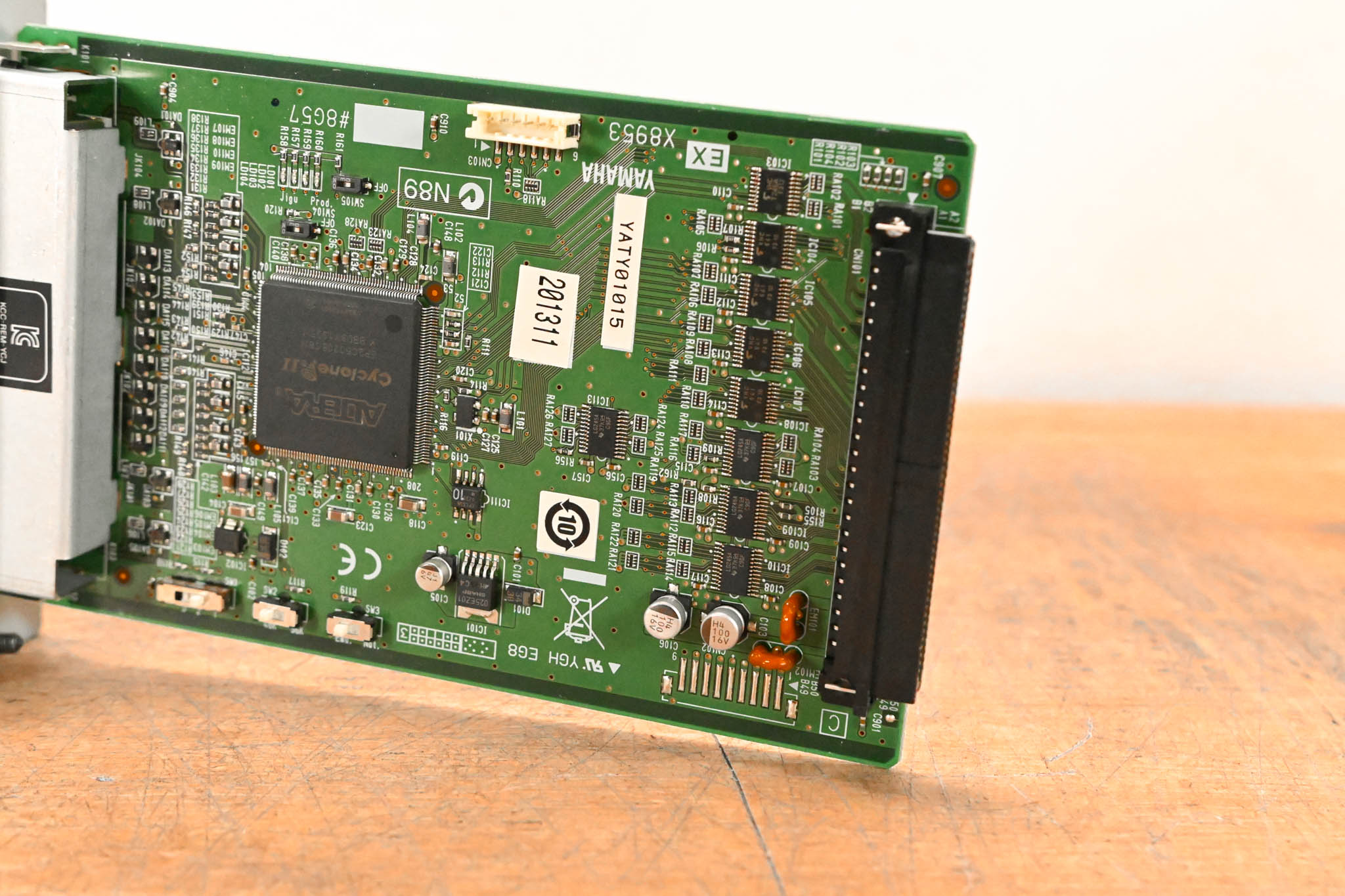 Yamaha MY16-EX MADI Expansion Card