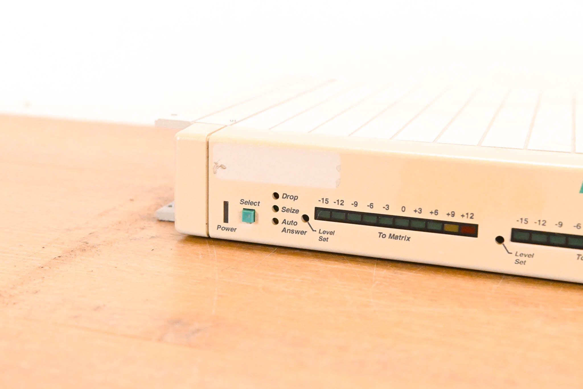 RTS TIF-2000 Single-Line Digital Telephone Interface (NO POWER SUPPLY)