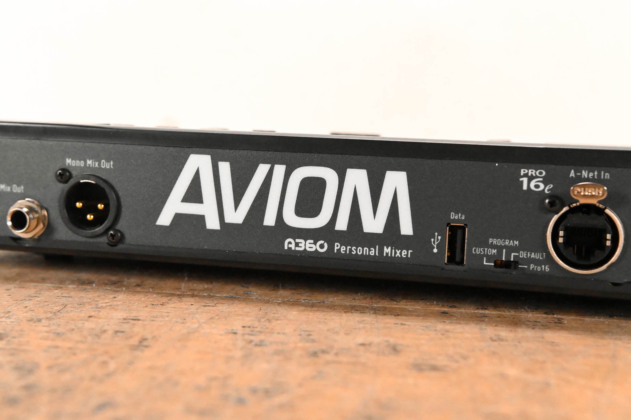 Aviom A360 36-Channel Personal Mixer