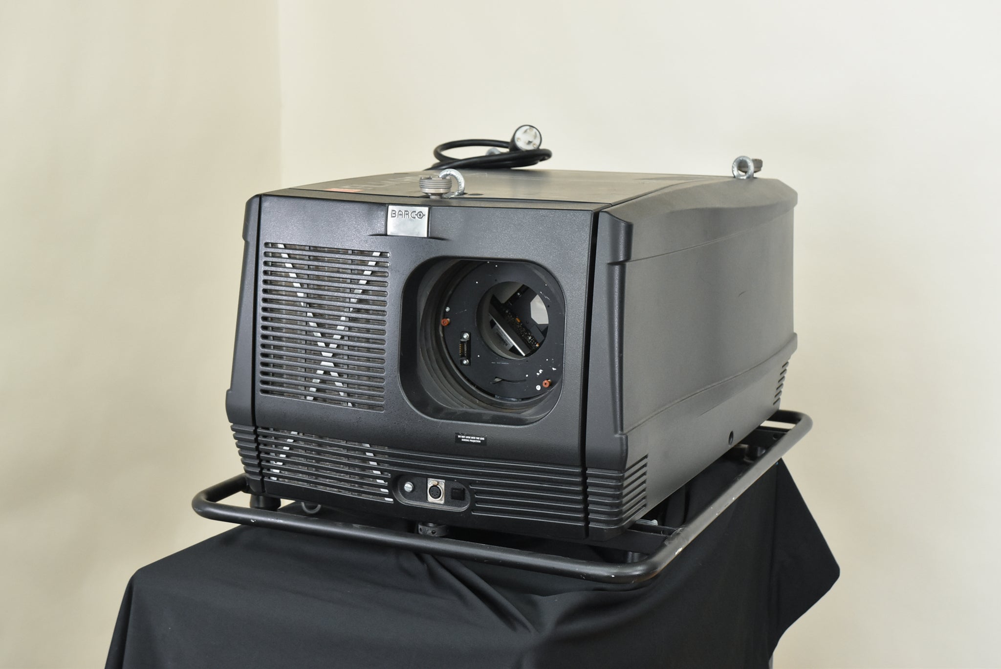 Barco FLM HD14 1080p HD 14,000 Lumen 3-Chip DLP Projector