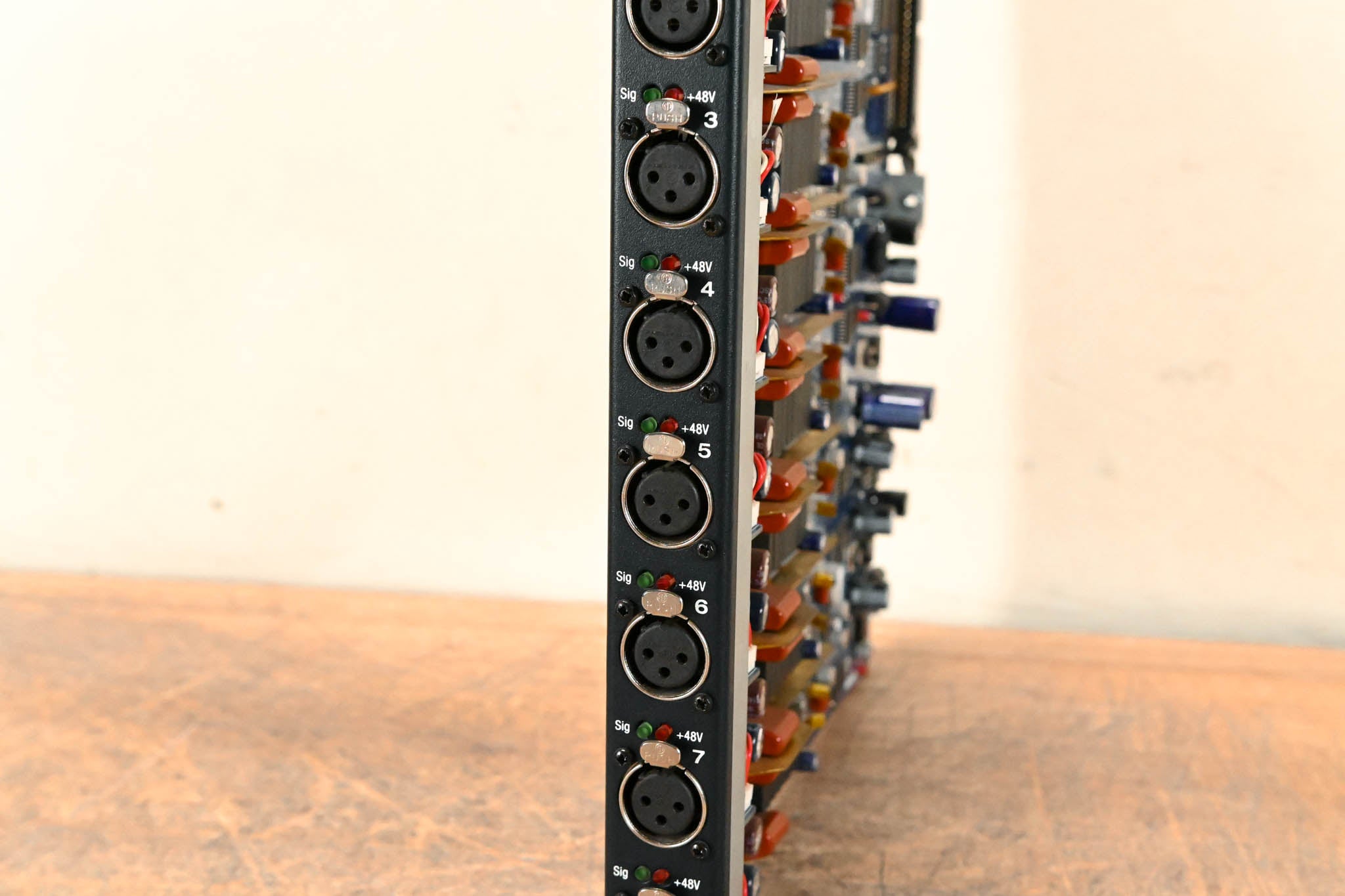 Digidesign SRI Analog Input Card For Digidesign VENUE Stage Rack