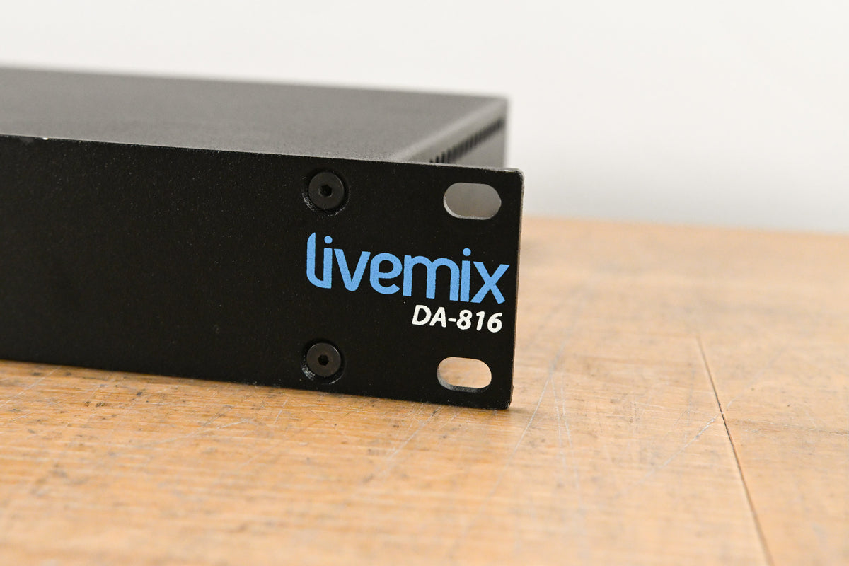 Digital Audio Labs Livemix DA-816 Analog Output Unit (NO POWER SUPPLY)